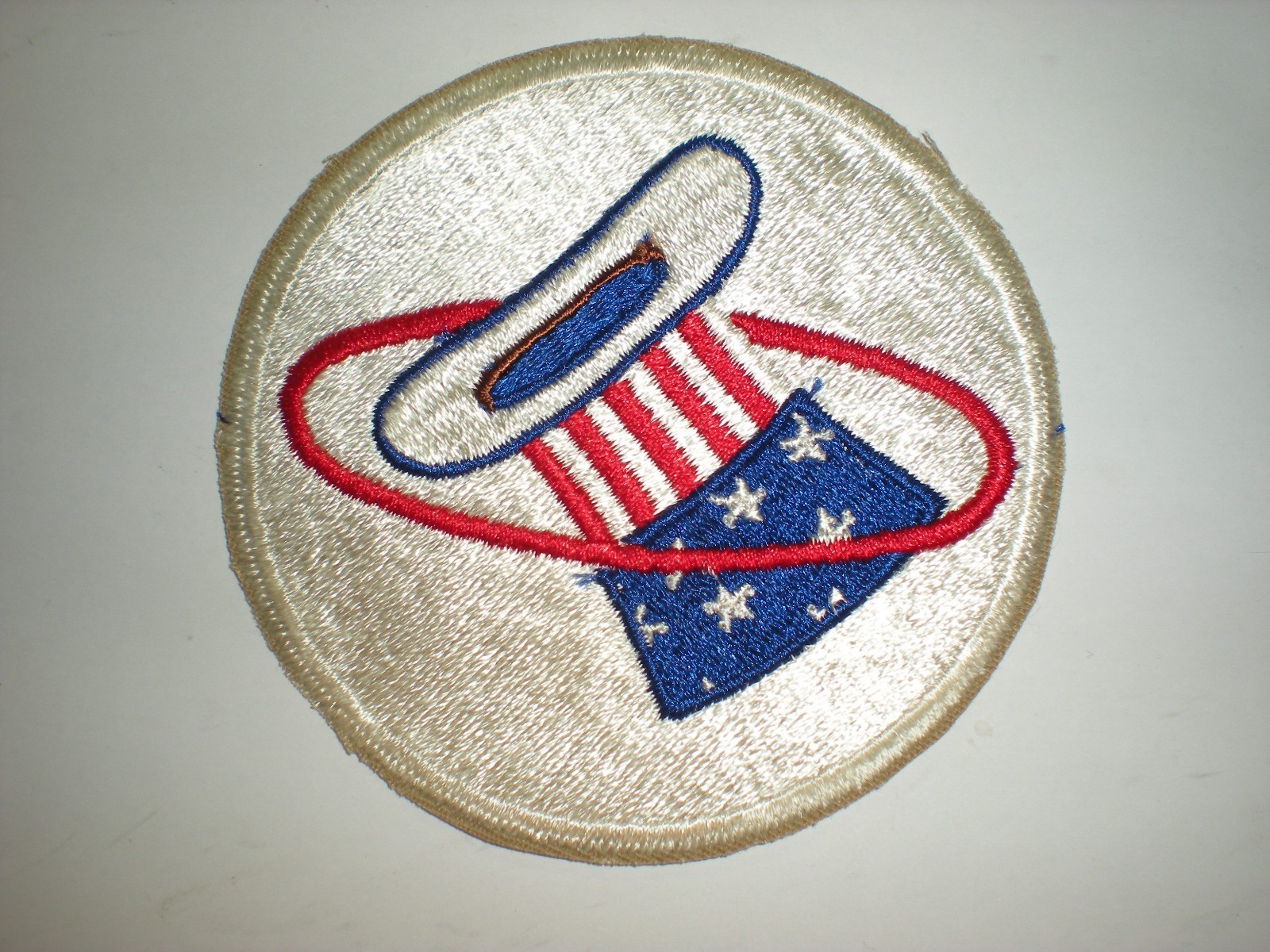 USAF 94TH FIGHTER SQUADRON HERITAGE PATCH
