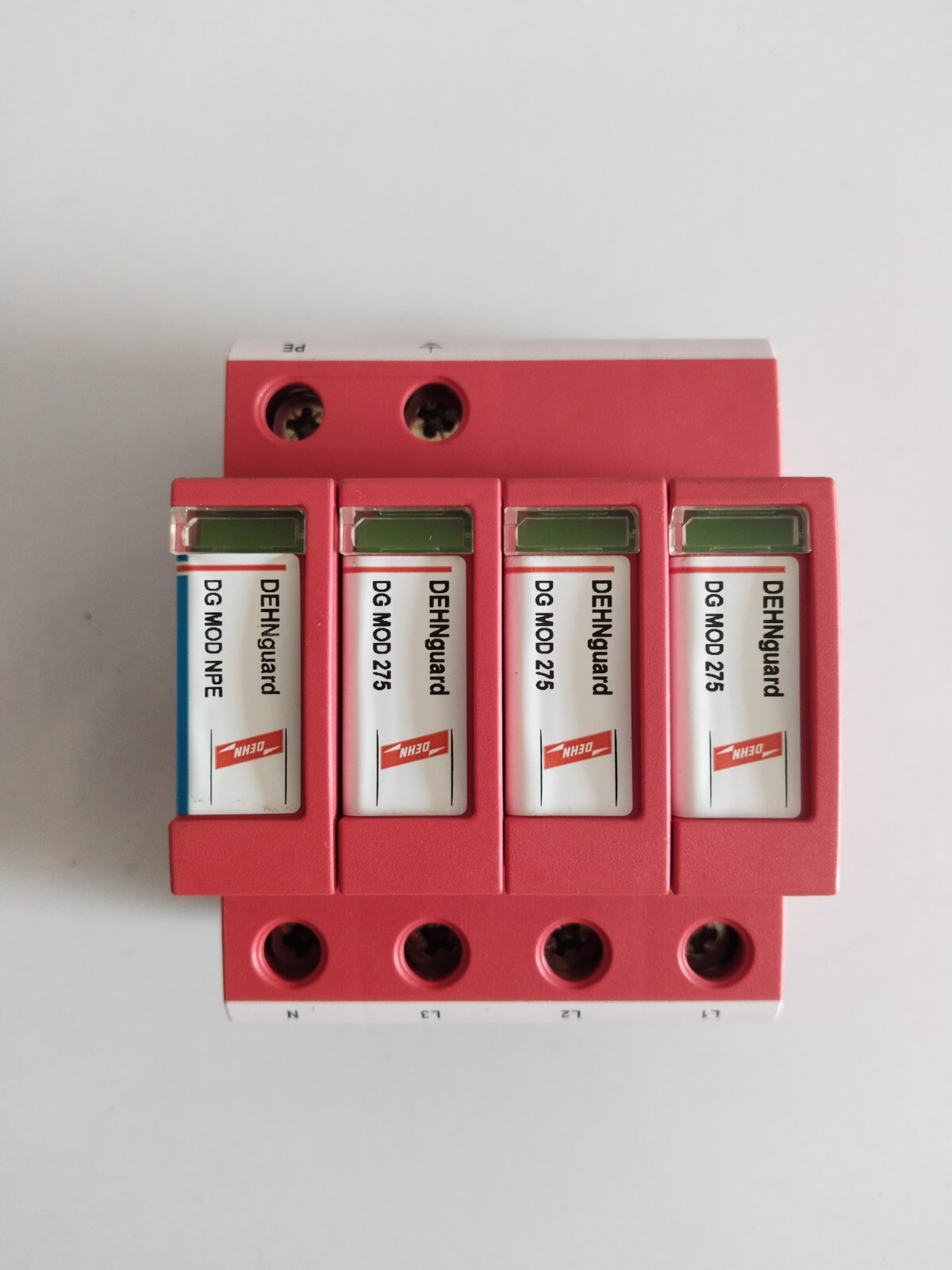 DEHNGUARD DG MOD 275 DG M TNS PROTECTOR MODULE SURGE ARRESTOR