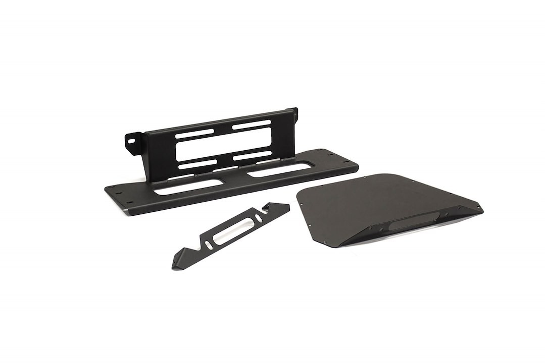Addictive Desert Designs AC19156501NA Stealth Fighter WINCH MOUNT