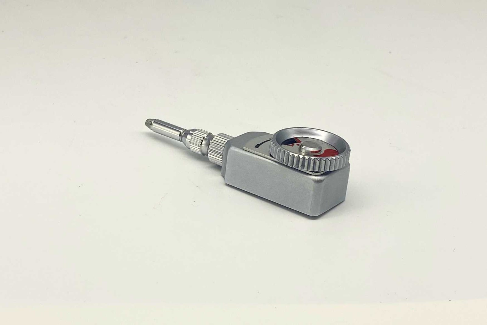 [Almost Unused] LPL Self Timer Attachment shutter for Camera w/Case From JAPAN