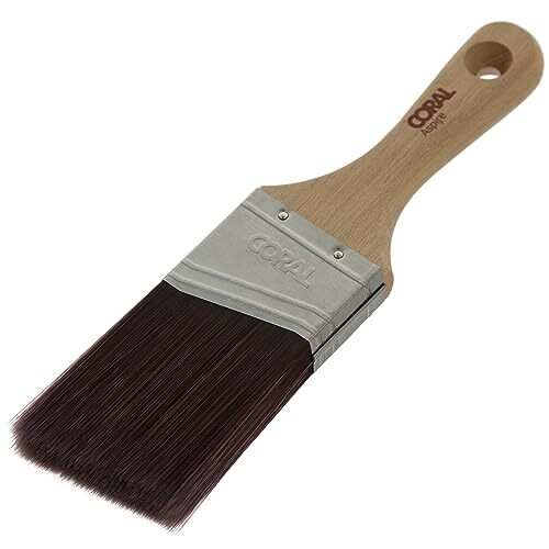 31723 Aspire 2 Inch Paint Brush - Professional Firm Angled Cut for Walls -