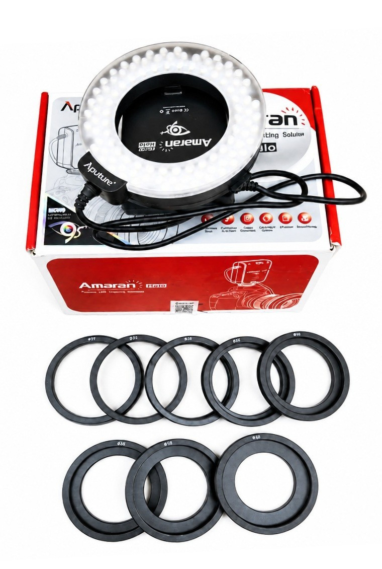 Aputure Amaran HC100 LED Flash Rings