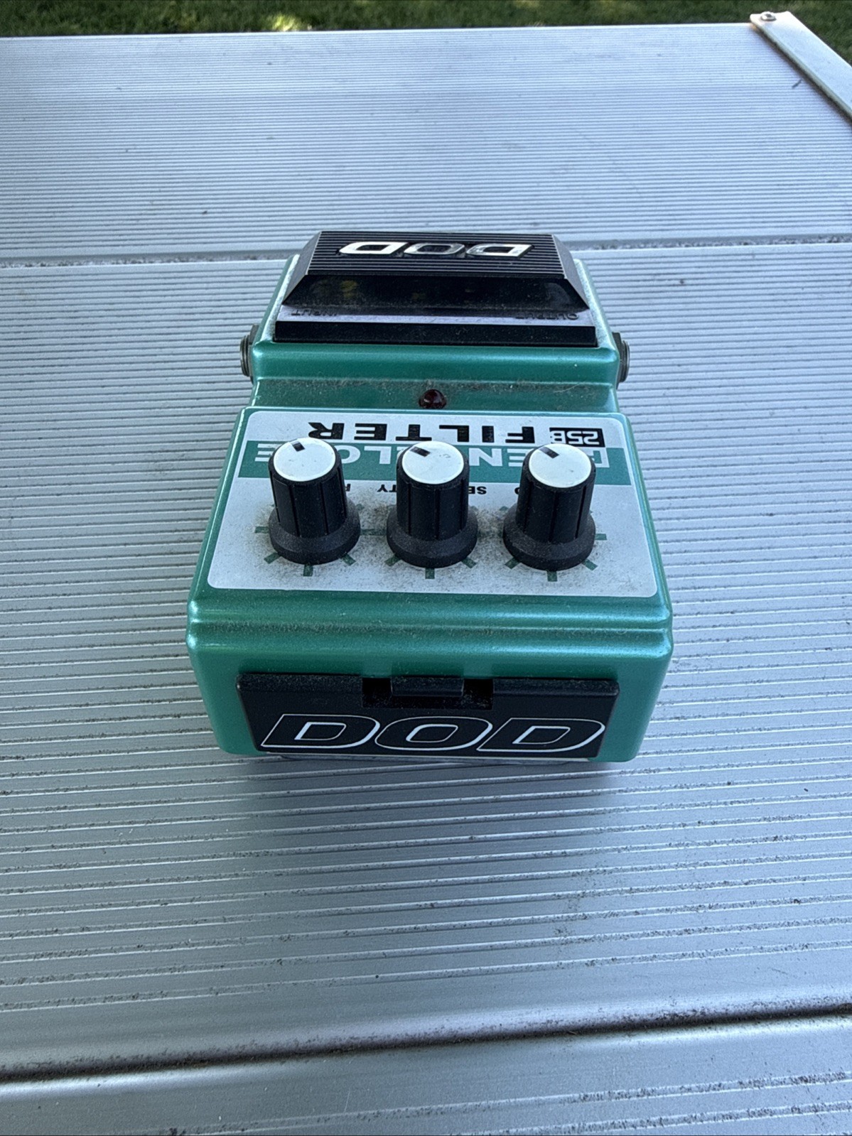 DOD FX25B Envelope Filter Guitar Bass Effects Pedal