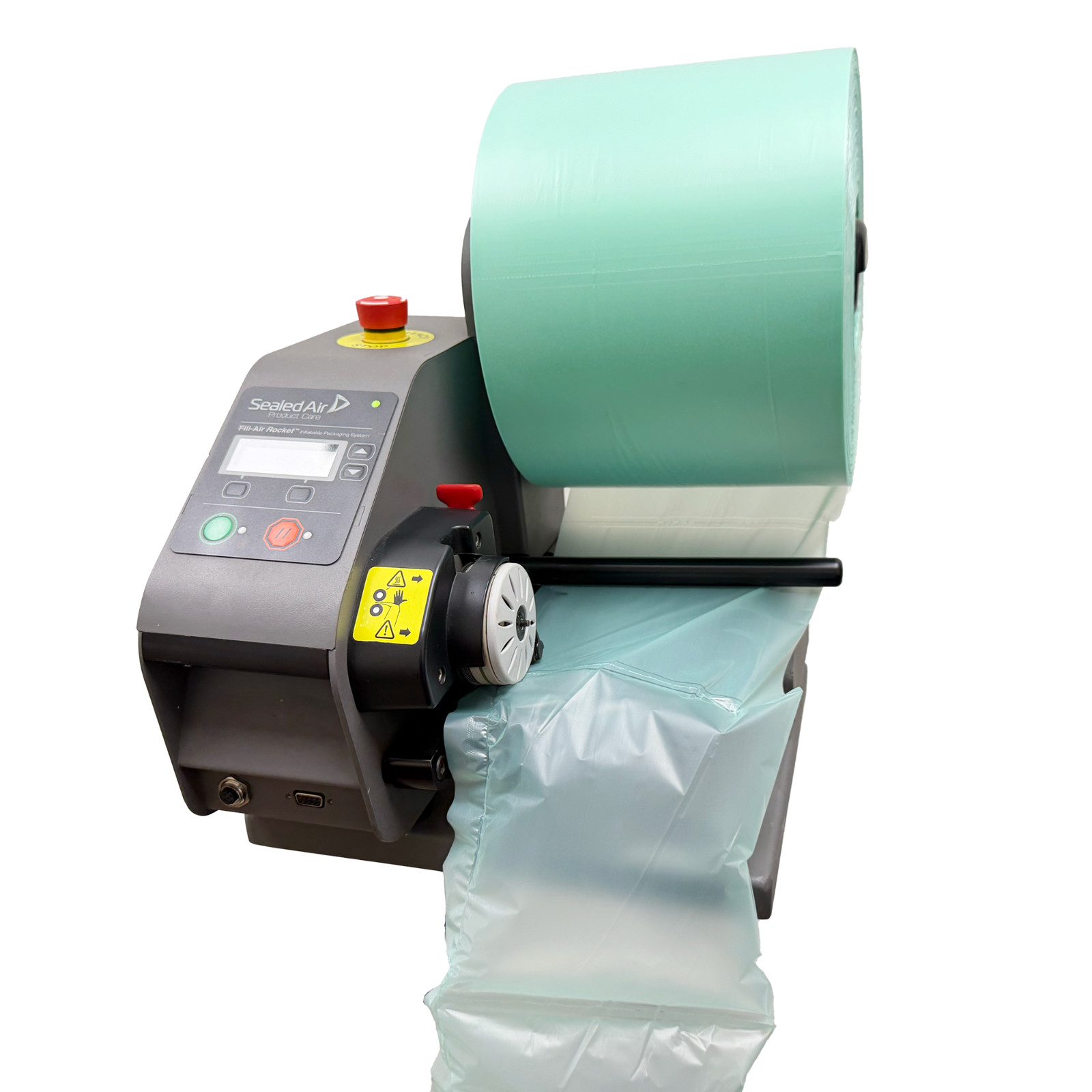 Air Pillow Fill Air Extreme Inflatable film roll 8"x8" - 3500 Ft for Sealed Air