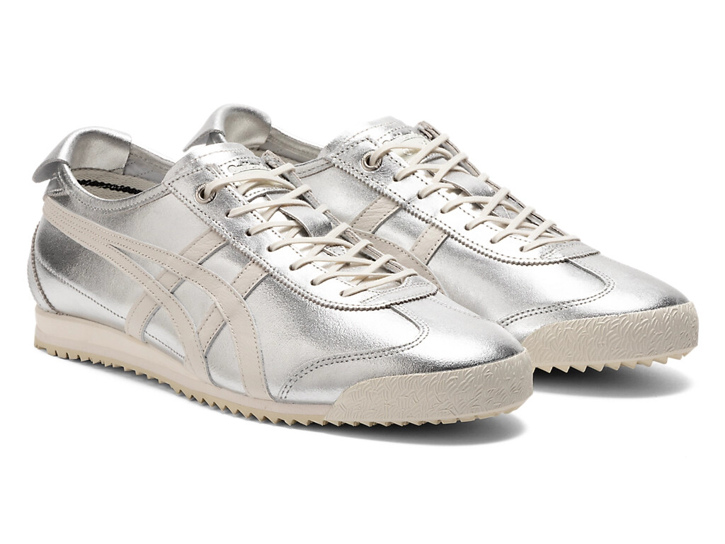 Onitsuka Tiger MEXICO 66 SD 1183B955 020 PURE SILVER CREAM