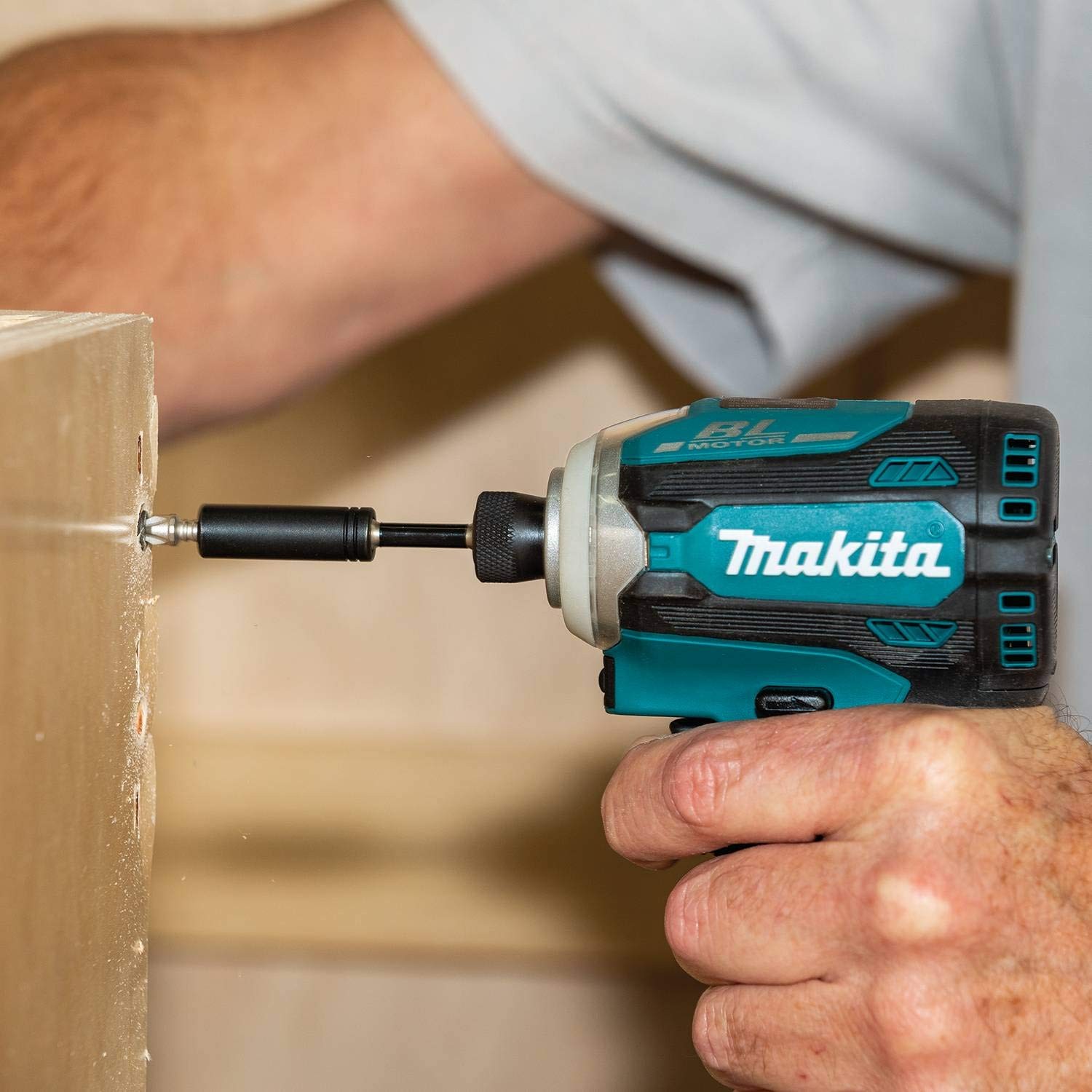Makita E-00549 Impact XPS™ #1 Phillips 1" Insert Bit, 5/pk