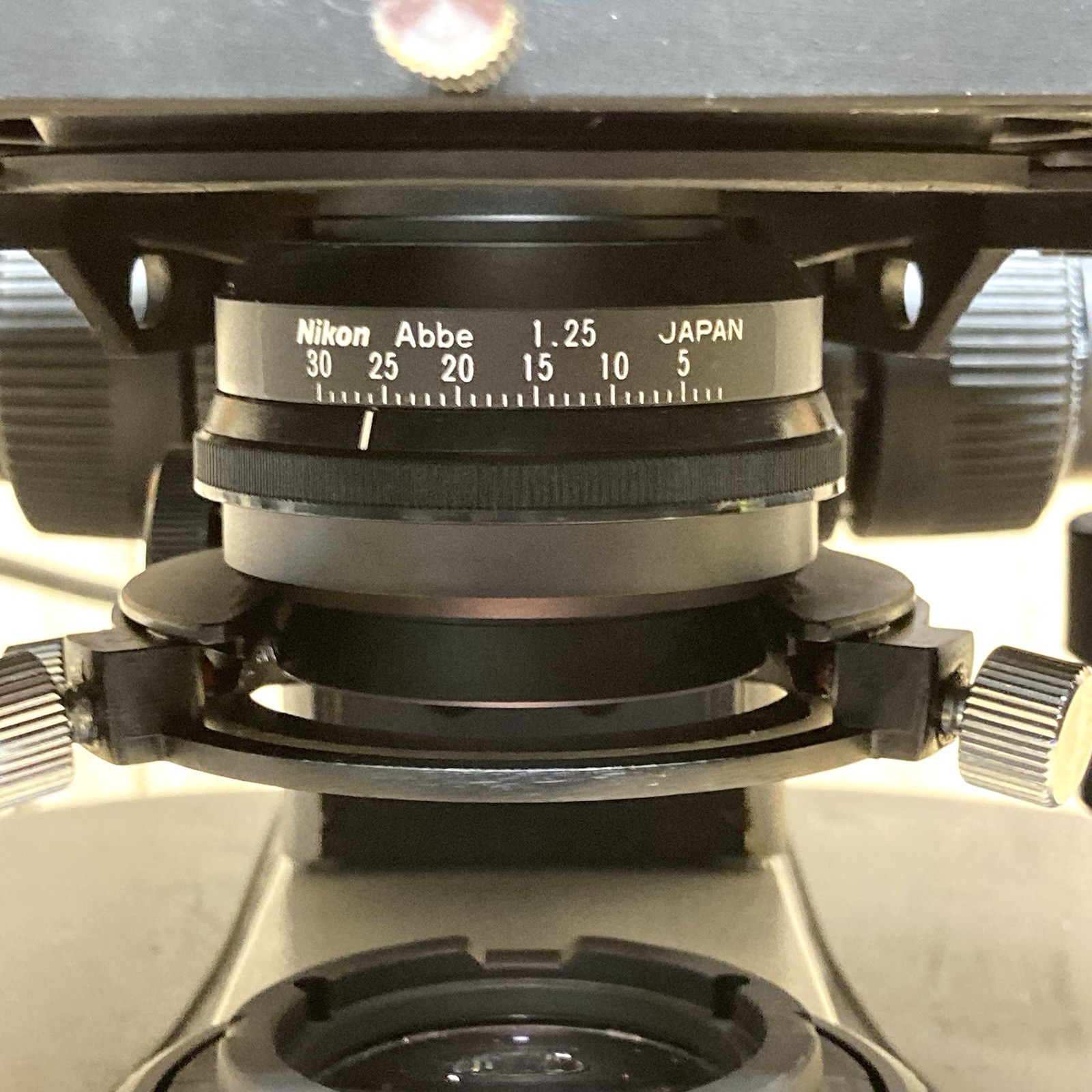 Nikon Labophot 2 Binocular Microscope W/ 3 Objectives - READ DESCRIPTION
