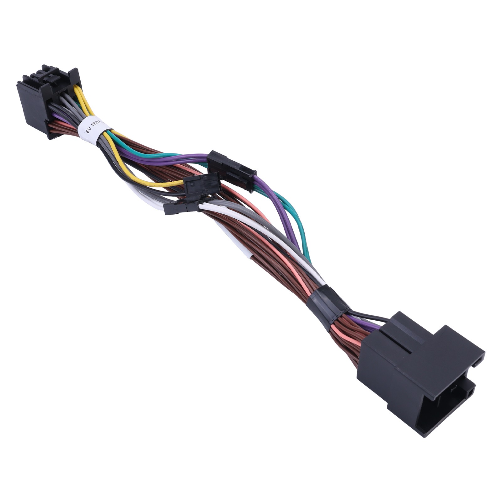 LPHFD31 / T-HARNESS FOR ADDING AMP, LOC, OR DSP FOR FORD SELECT 2018-UP REPLACE