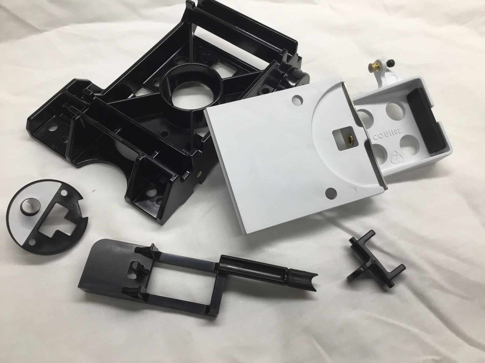 Tune-up Kit PLUS spoon & Shaft for Revolution Electric Cigarette Machine