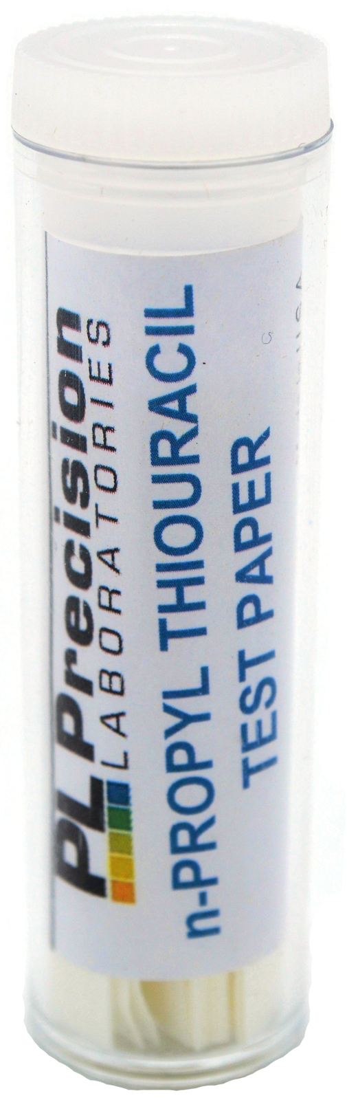 N-Propylthiouracil Test Paper (100 strips) - Eisco Labs