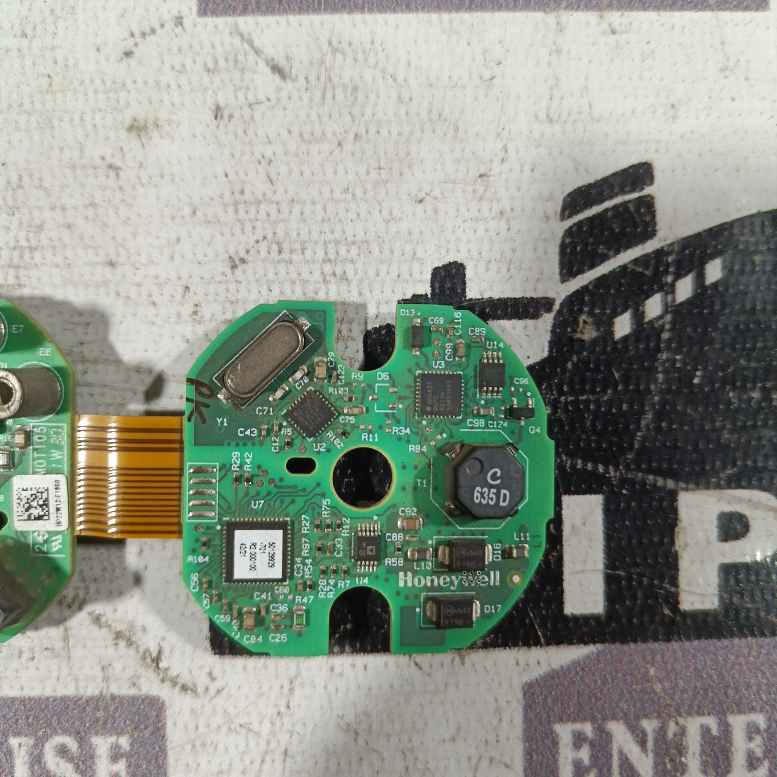 HONEYWELL 50129928-002 REPLACEMENT PCB ASSEMBLY FREE FAST SHIPPING