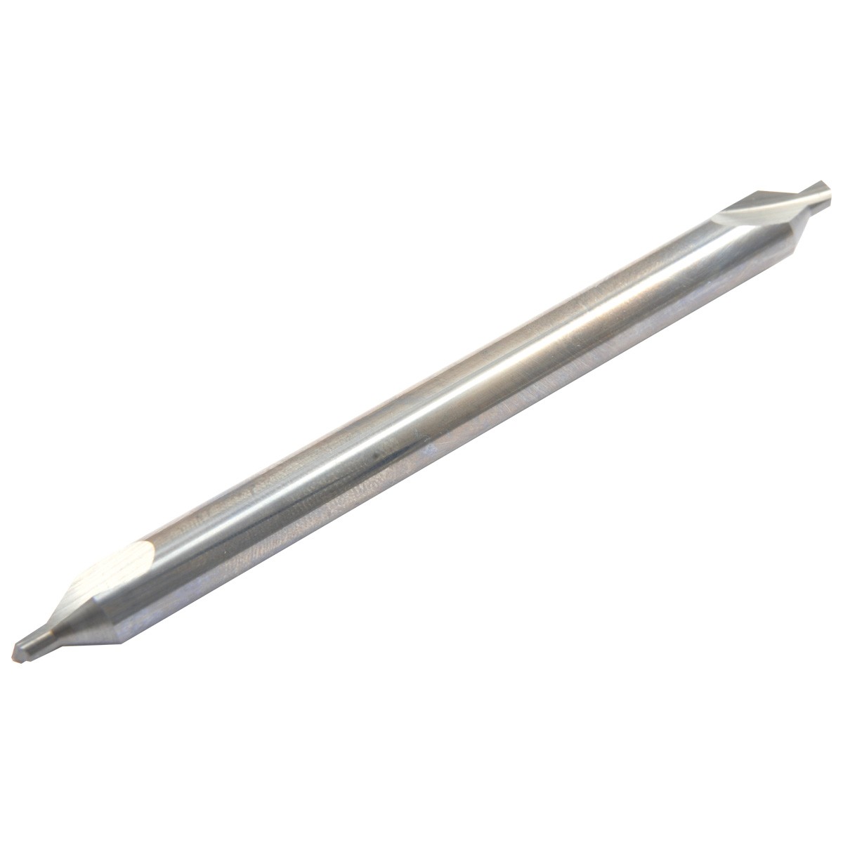 USA MADE #3 X 4" CARBIDE CENTER DRILL & COUNTERSINK (5001-0032)
