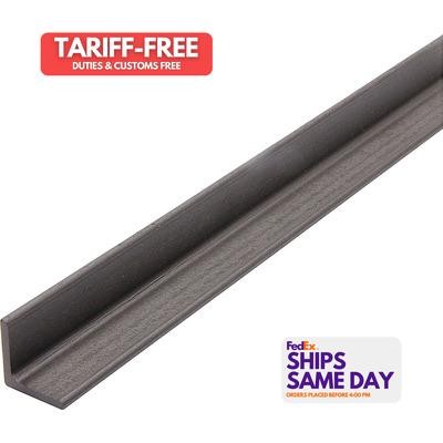 Allstar ALL22157-7, One Fits Steel An gle Stock 1-1/2in x 1/8in 7.5ft Performanc