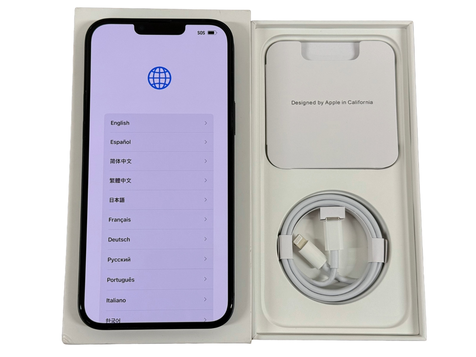 Apple iPhone 14 Plus 512GB Factory Unlocked Any Carrier GSM CDMA  In-Box