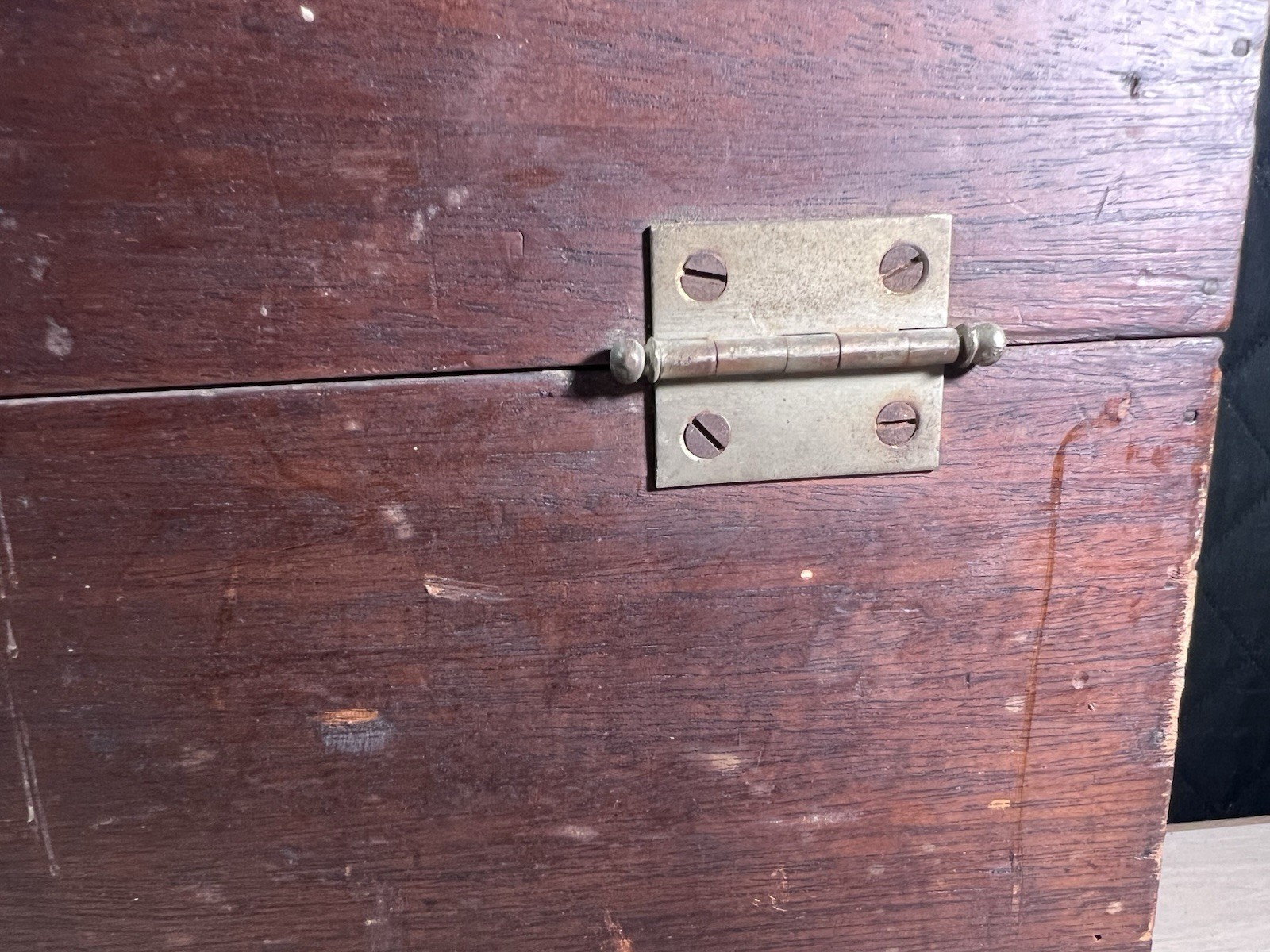 Rare Weston Electrical current Instrument Galvanometer Vintage box case 425