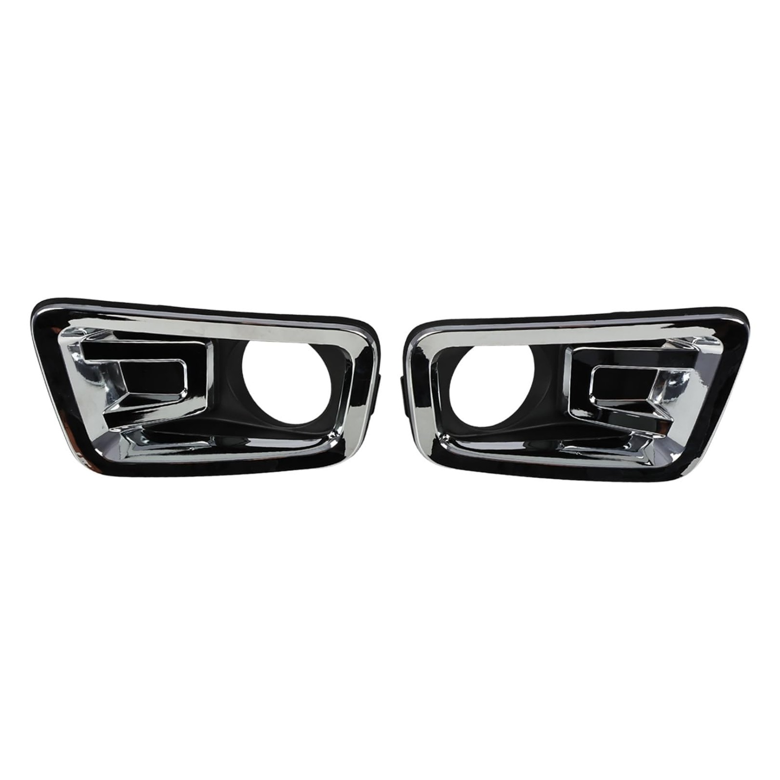 Fog Light Bezels Pair for Titan XD 2016-2019 62256EZ02B