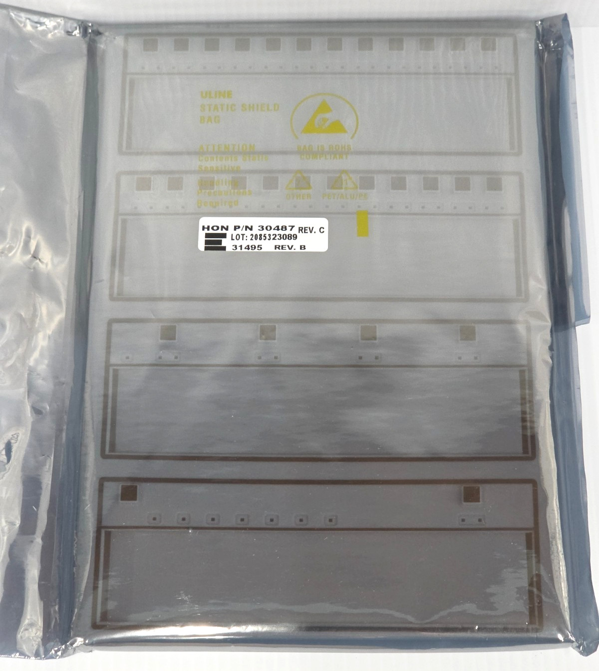 New Honeywell Notifier Digital Voice Command Remote Paging Unit DVC-RPU