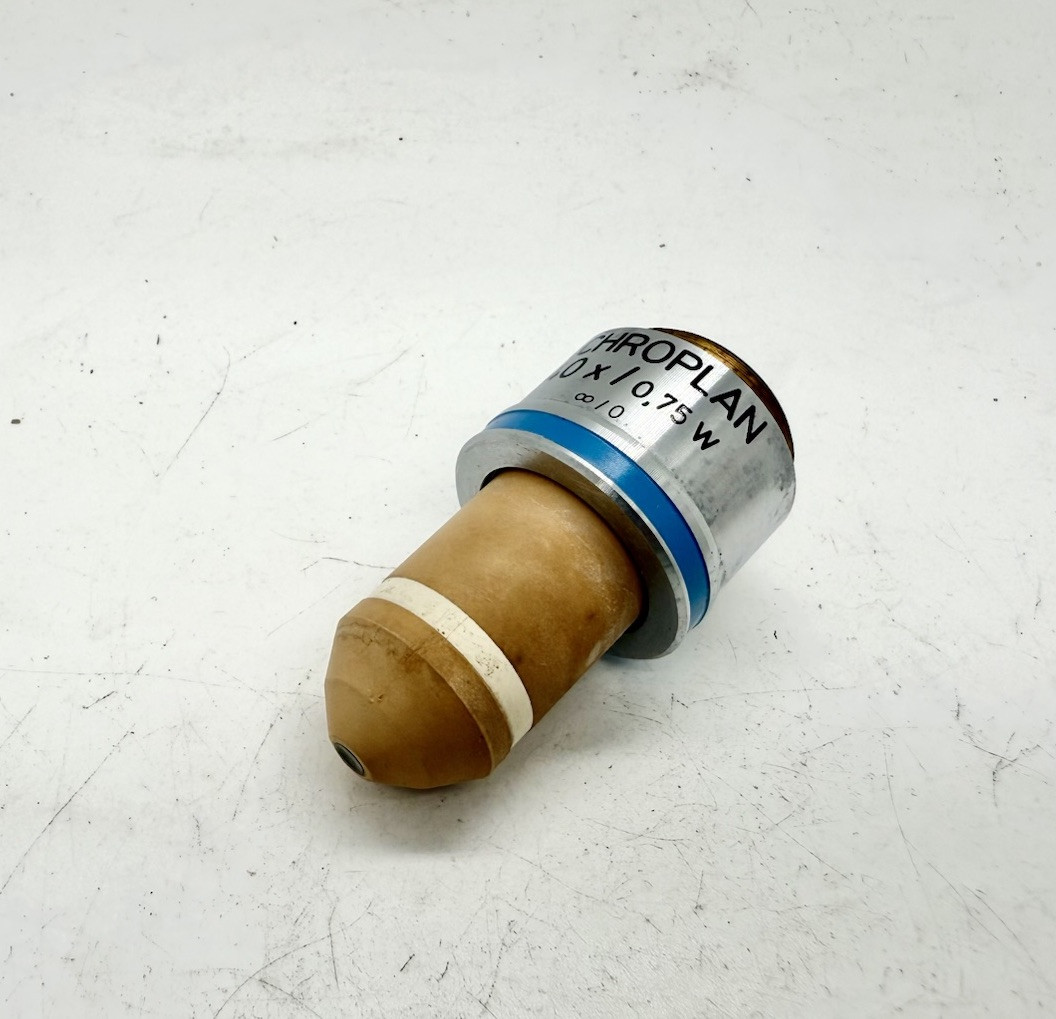 Zeiss Achroplan 40x / 0,75 W Water Immersion Microscope Objective (44 00 90)