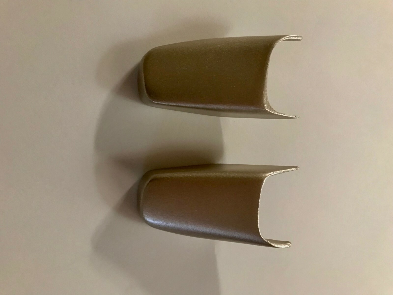 Lincoln Town Car 2003-2011 2 Door Pull Strap End Caps ( Quality = Lowest Price)