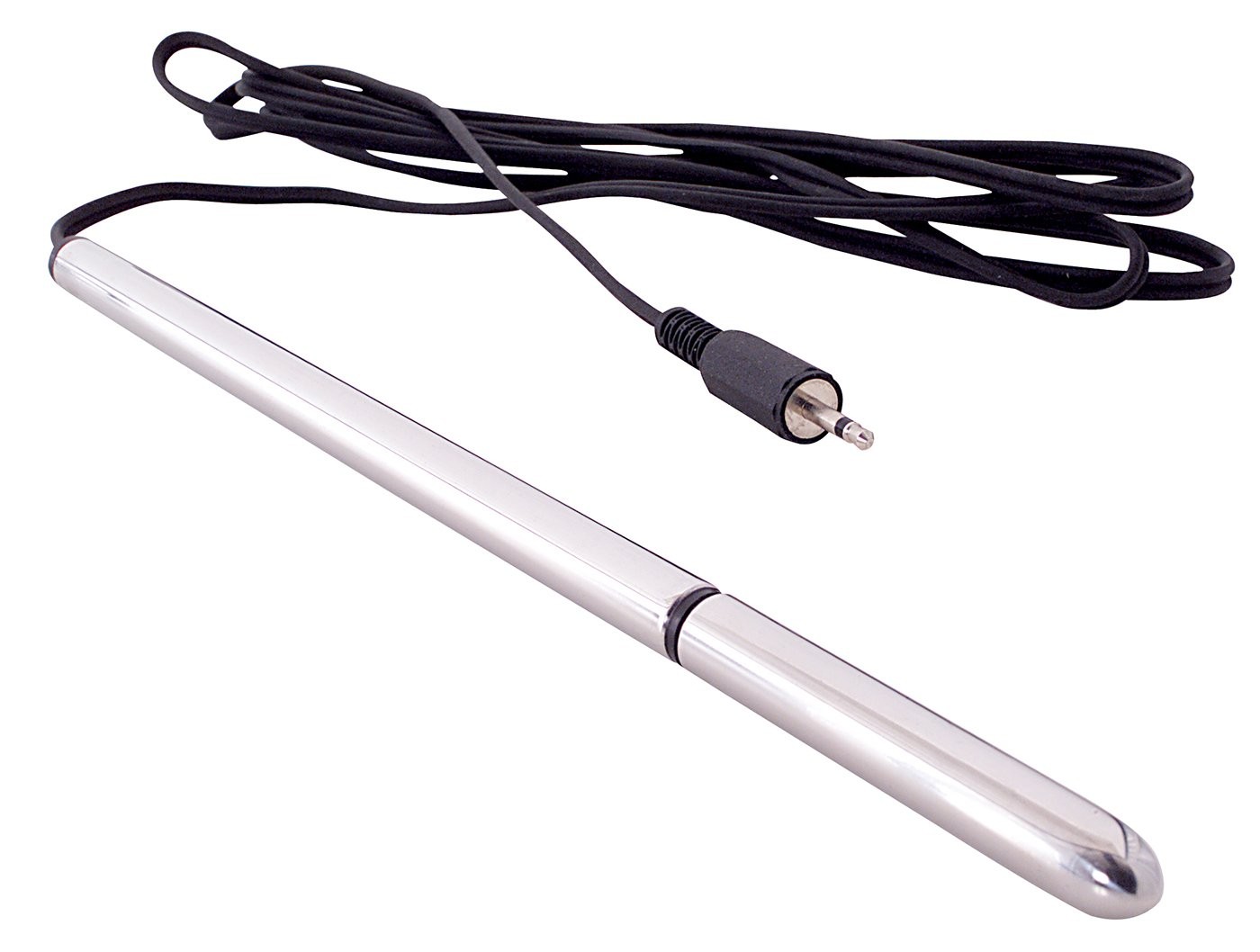 Zeus Electrosex Urethral Sound, Gray (VF526)