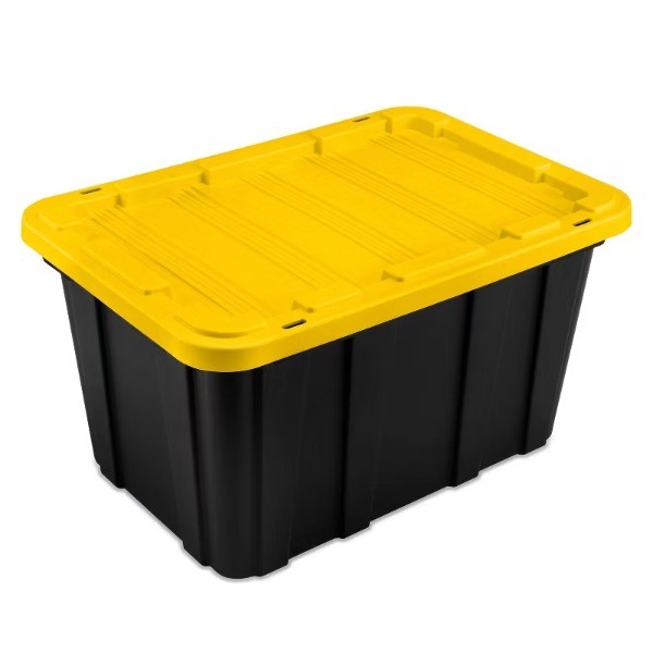 27gal Heavy Duty Storage Tote