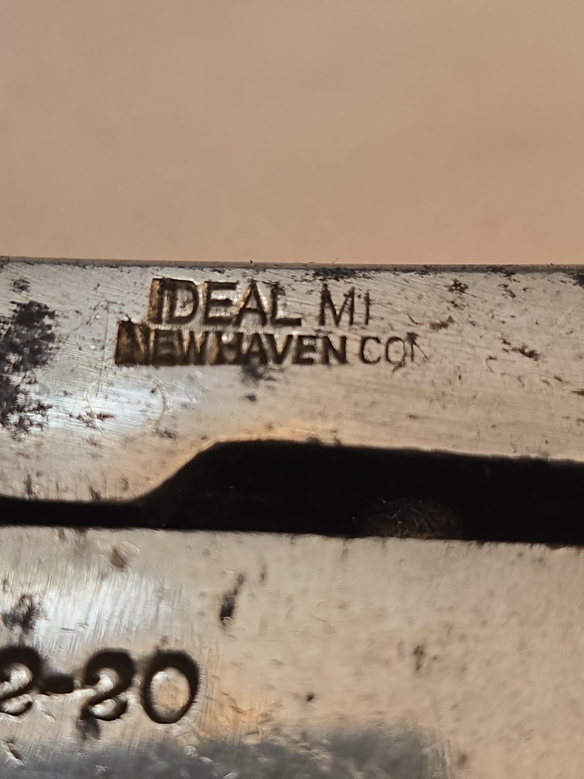 Ideal 32-20 Reloading Tool With Bullet Mold