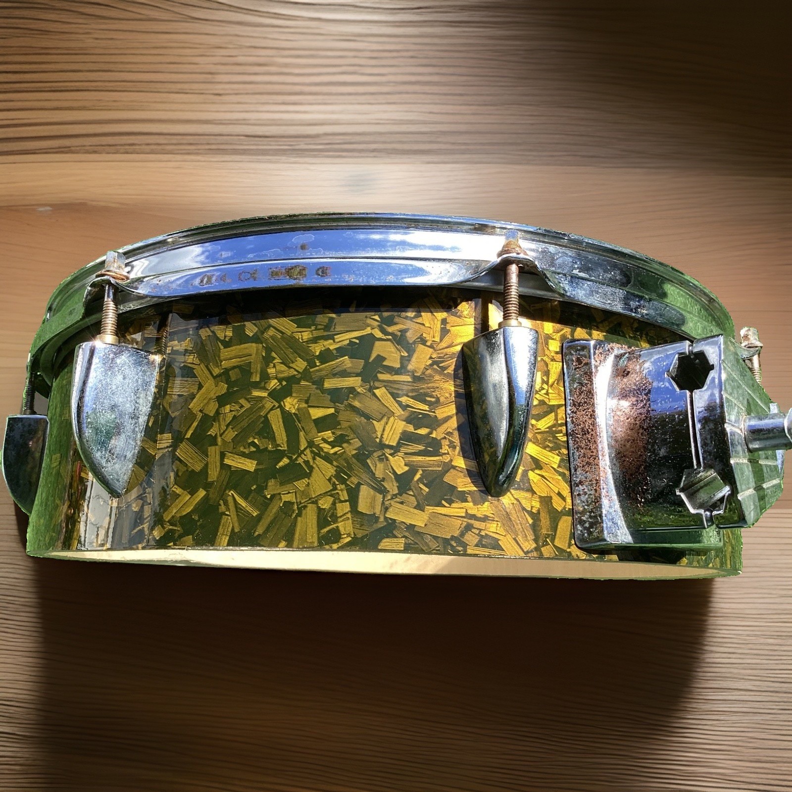14” x 4” Timbale/Drum /Custom made