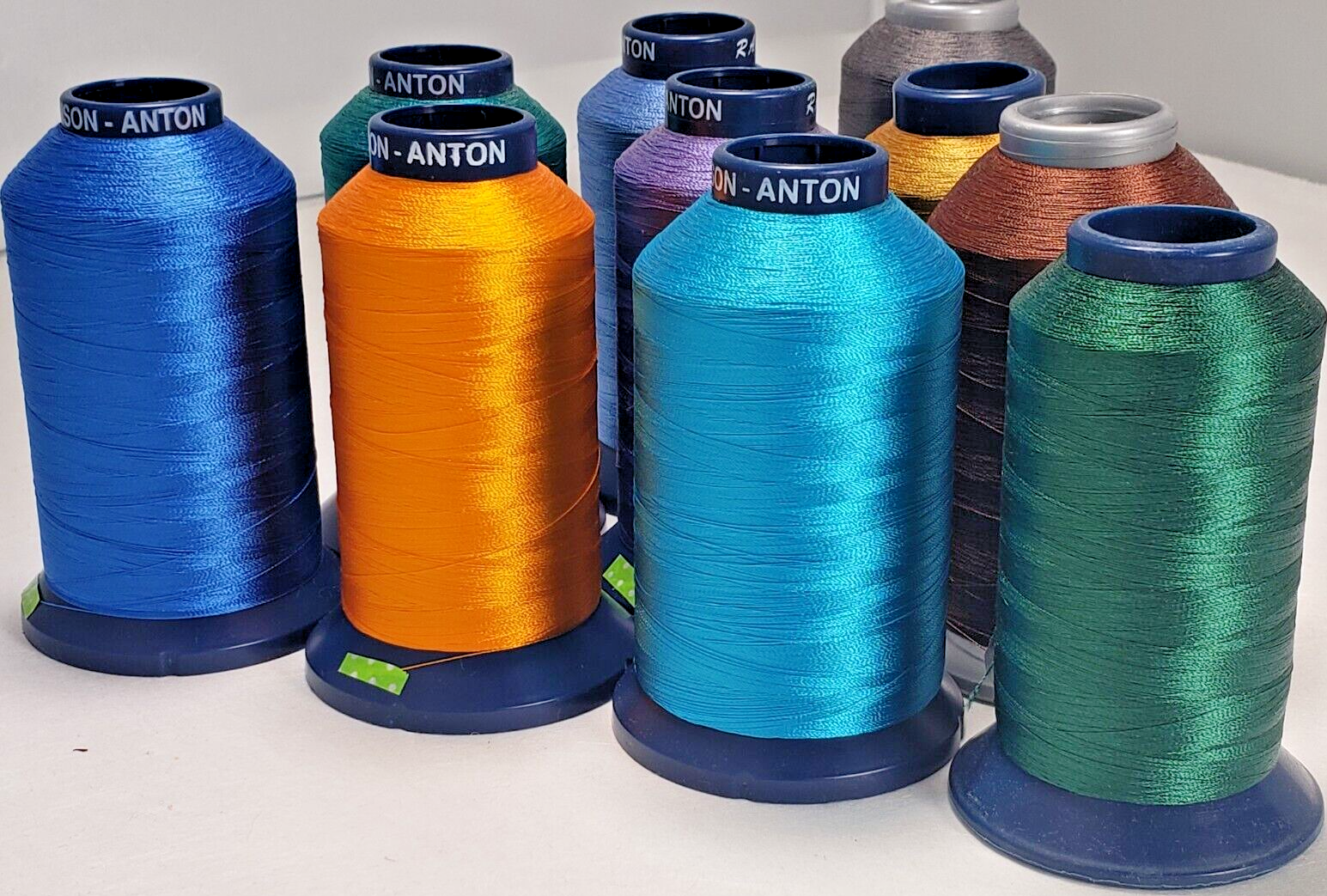 Coats R-A Robison-Anton 10 pack Embroidery Thread-69