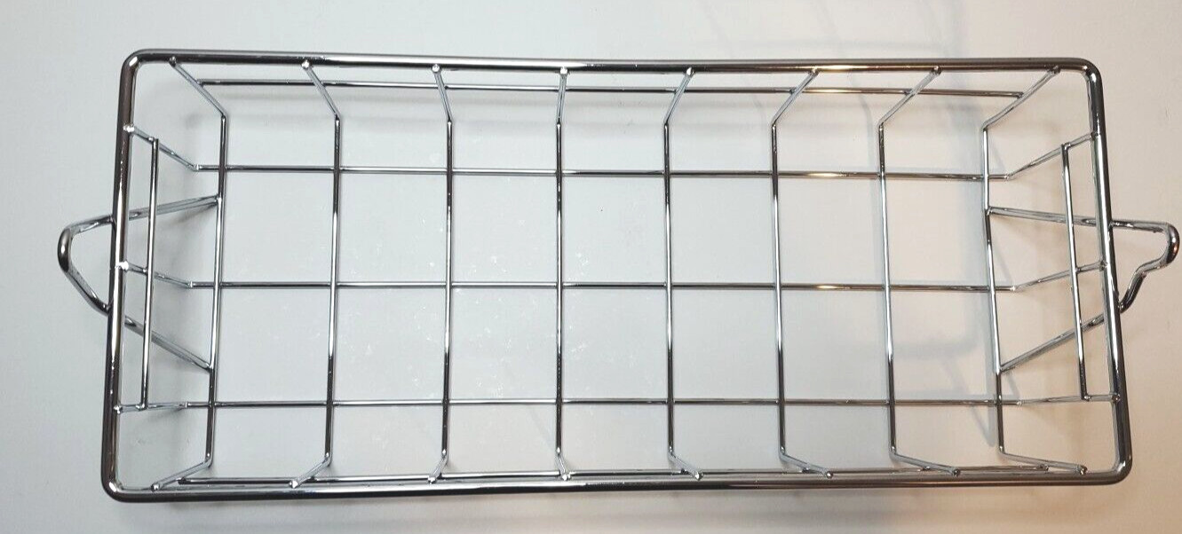Geniune OEM Vollrath XCGA0001 Chicken Griller 40704 Rotisserie Oven Basket