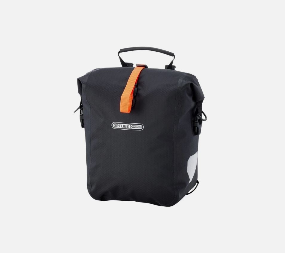ORTLIEB Gravel-Pack Pannier Set 25L Black