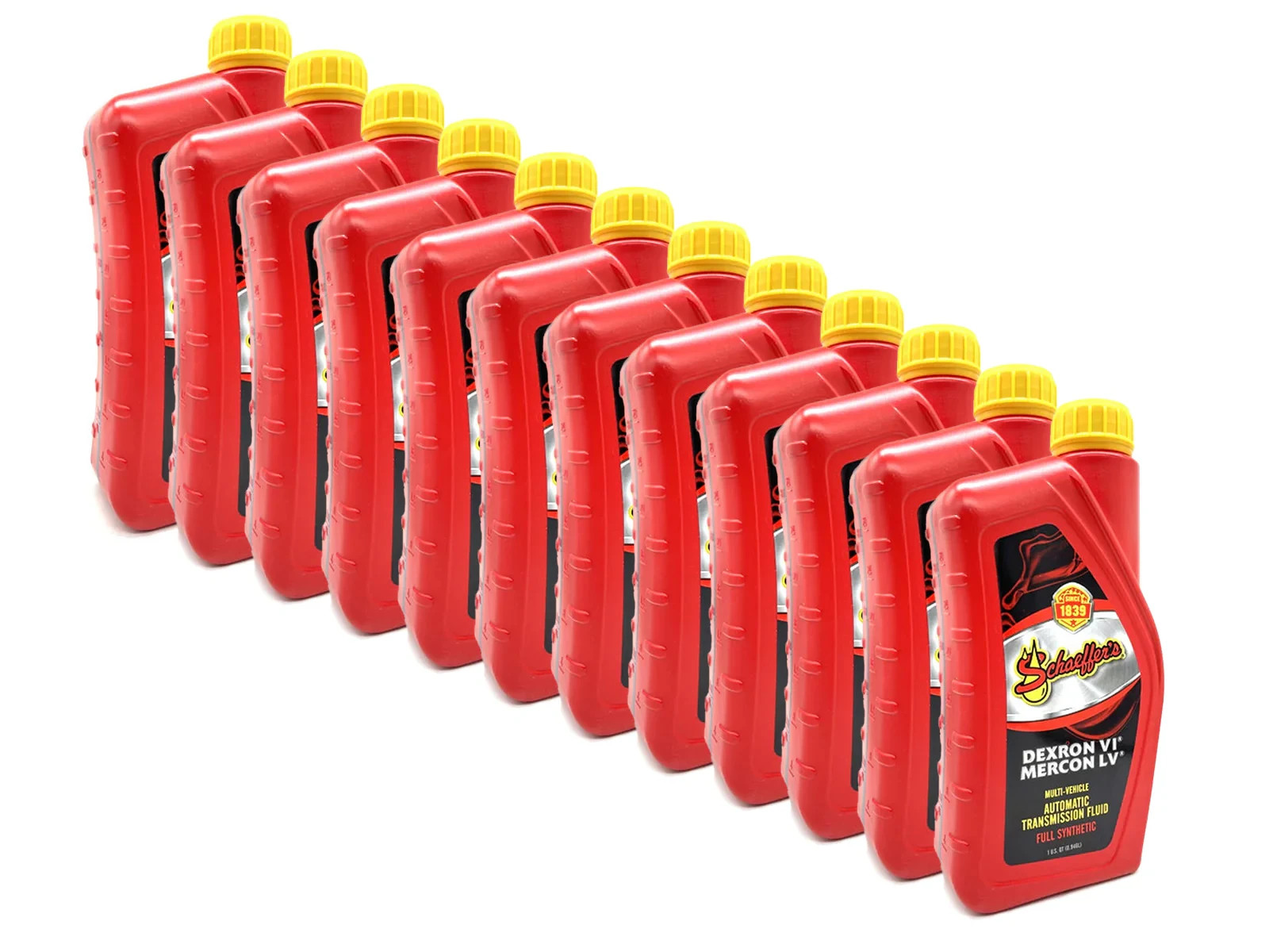 0205A Schaeffers Dexron VI/MERCON LV Automatic Transmission Fluid