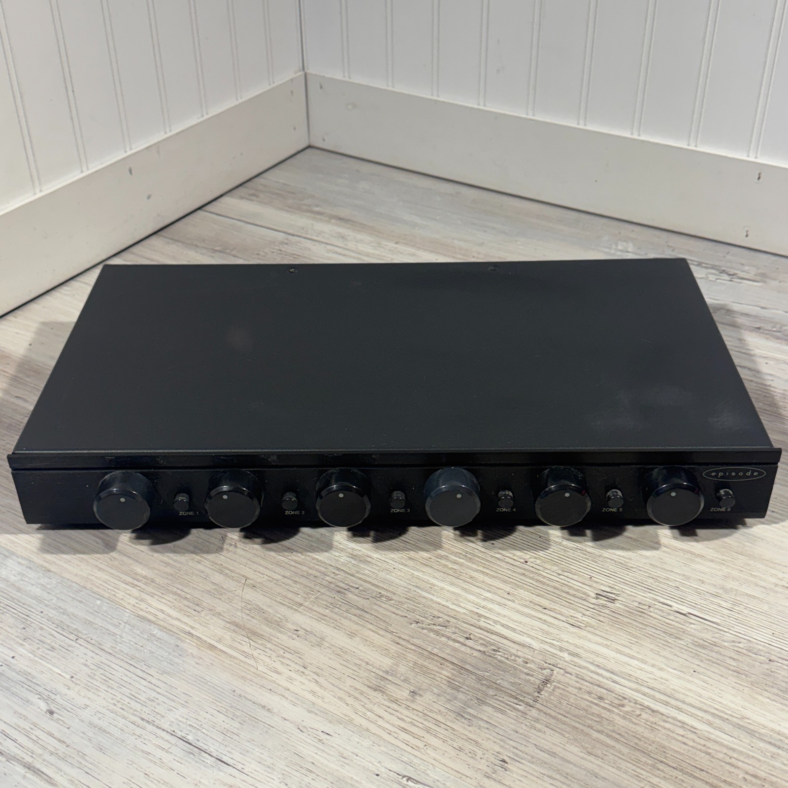 Episode EA-MR-SSVC-6 Automatic Impedance Matching Speaker Selector