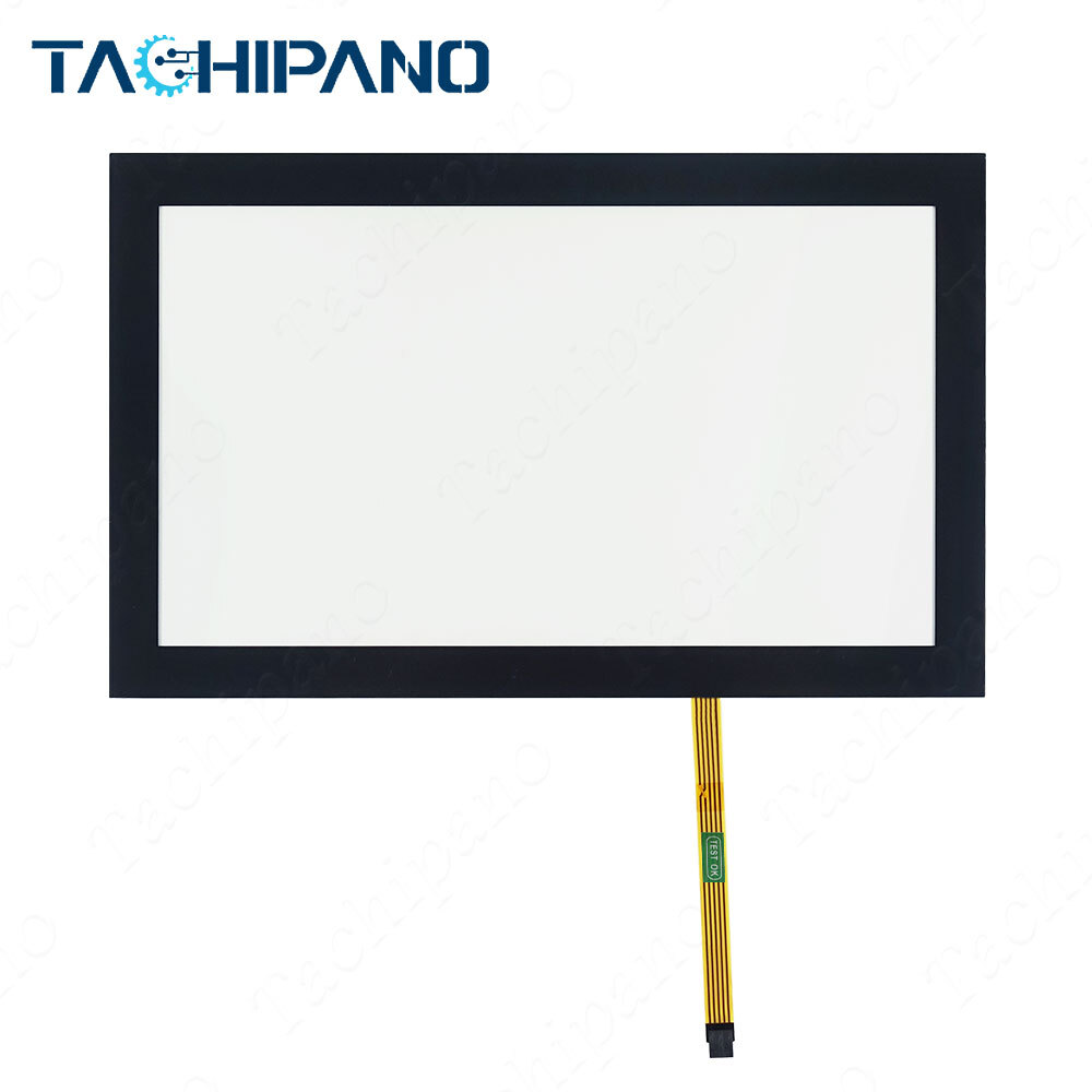 For 6AV7230-0EA20-0BA0 IPC377E 19'' Touch Screen Glass + Protective Film