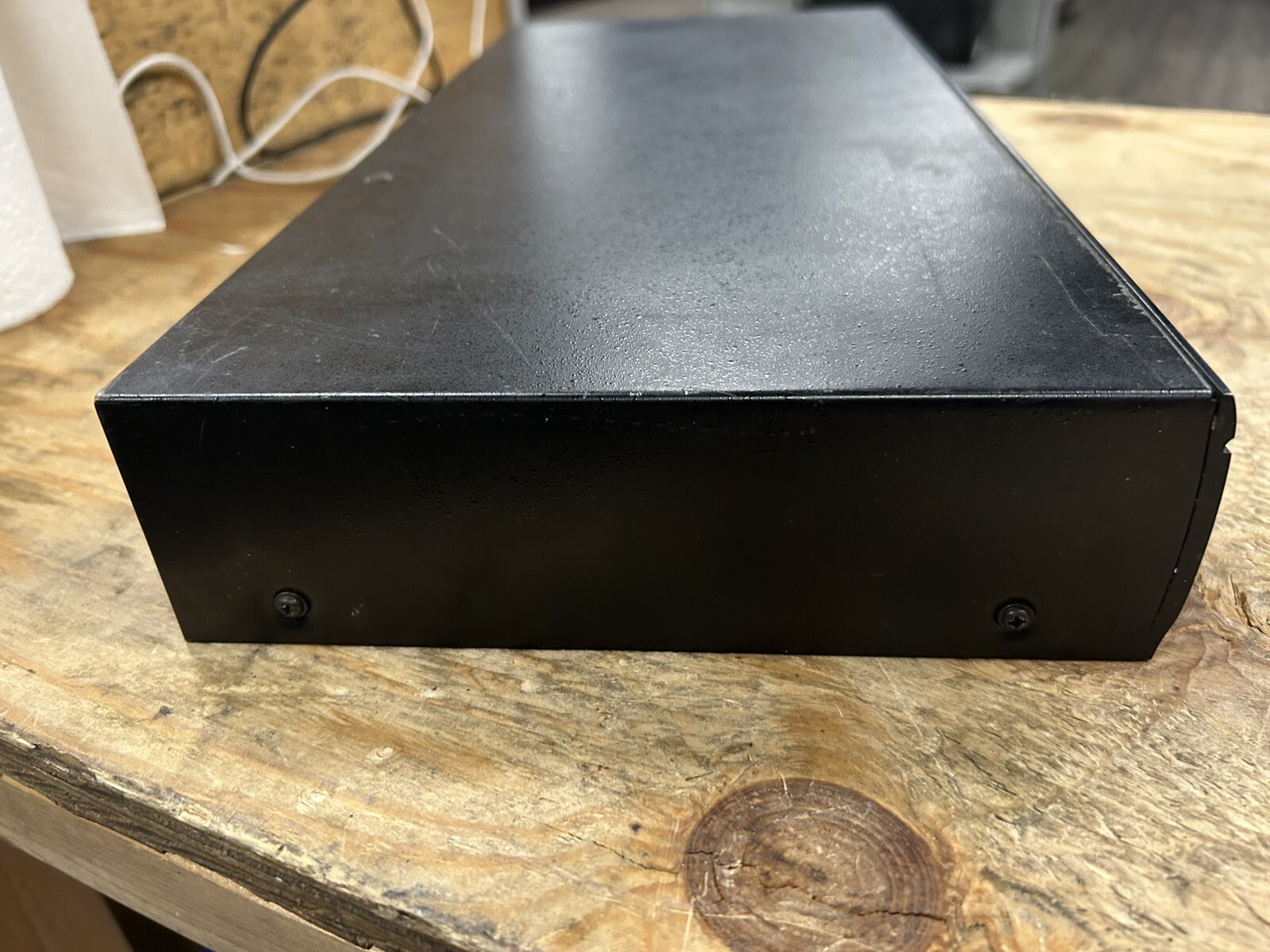 TIVOLI DESIGN SBX6 FOUR CHANNEL SPEAKER SELECTOR