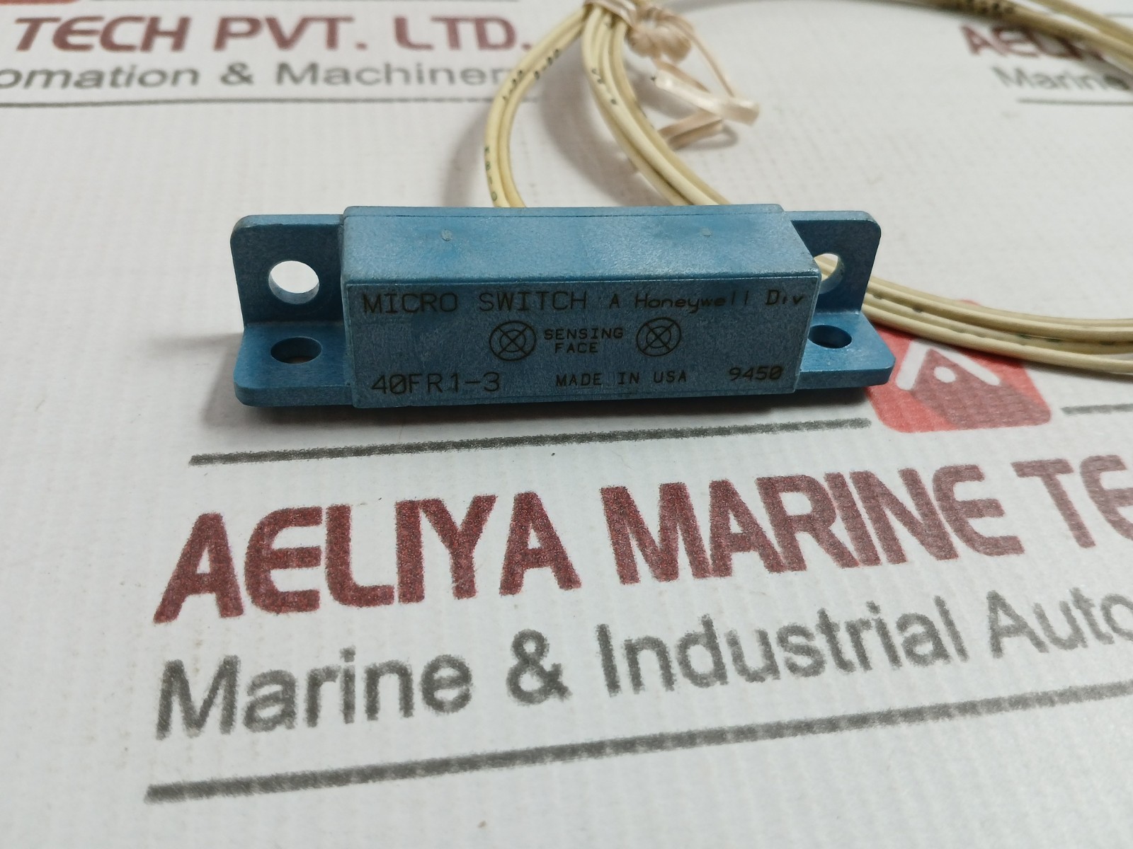 HONEYWELL 40FR1-3 Magnetic field sensor