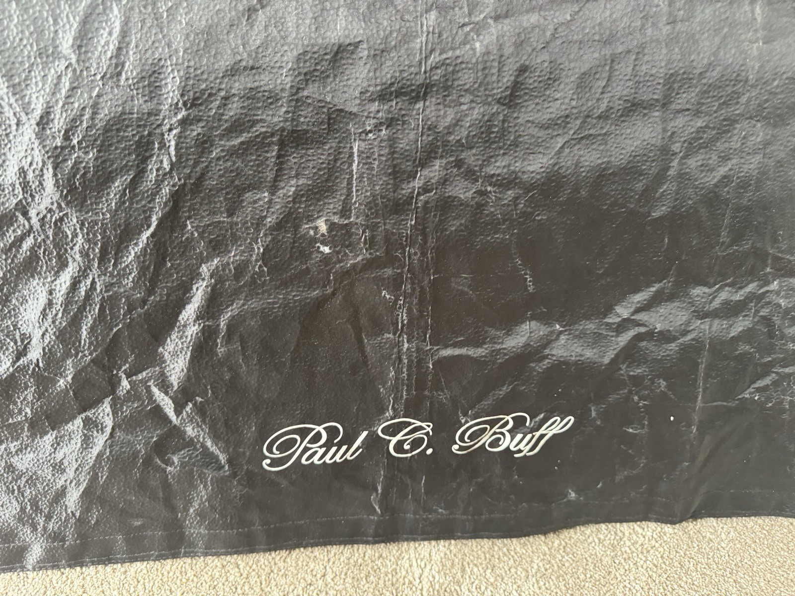 Paul C. Buff Foldable Soft Box (30"x36")