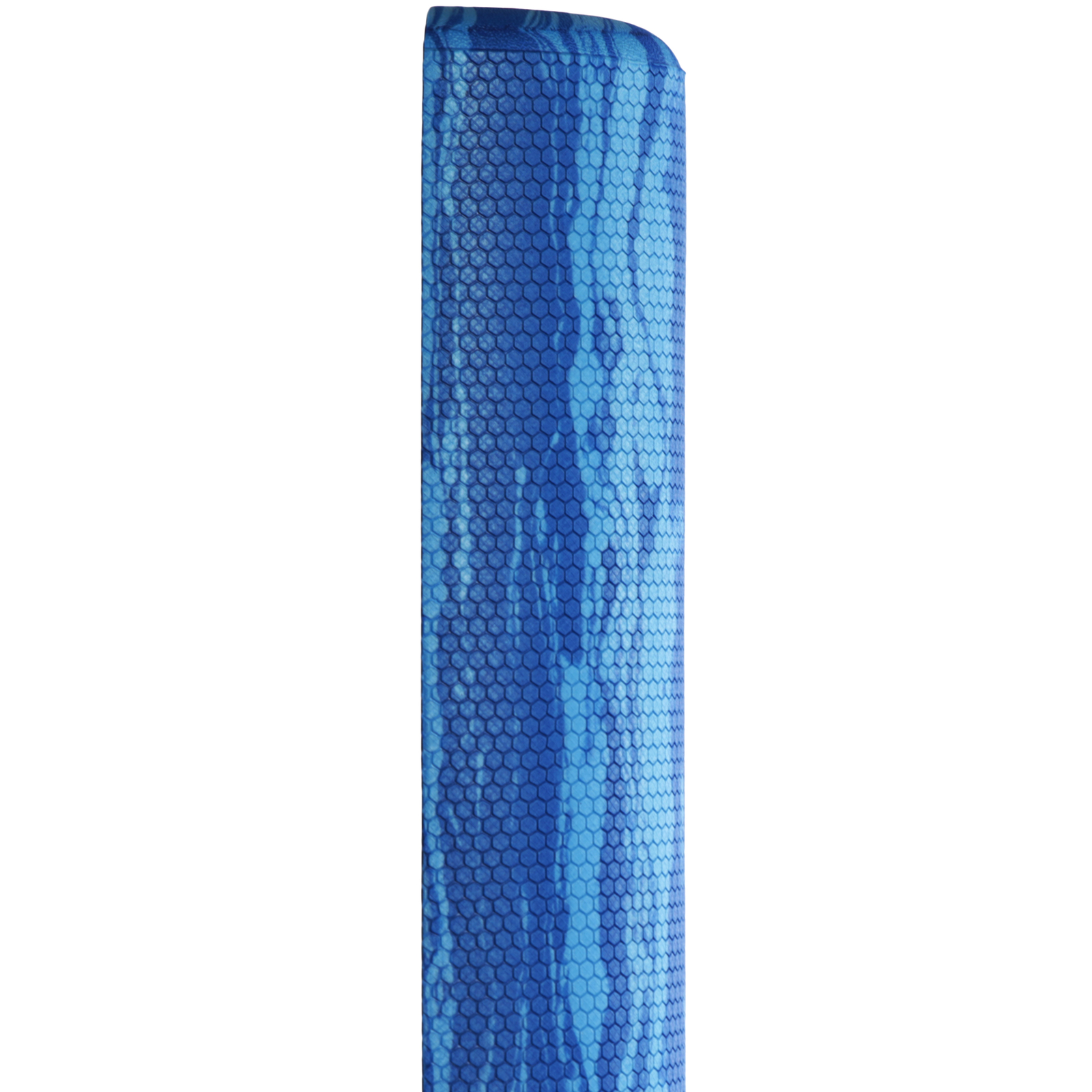 OPTP PRO-ROLLER Soft Blue – Soft Density Half Foam Roller 36 in x 3 in