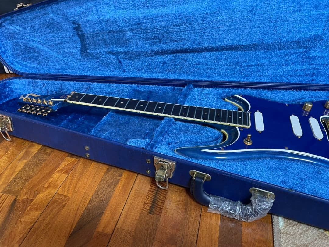 Guyatone Guitar Sharp 5 Sine Model