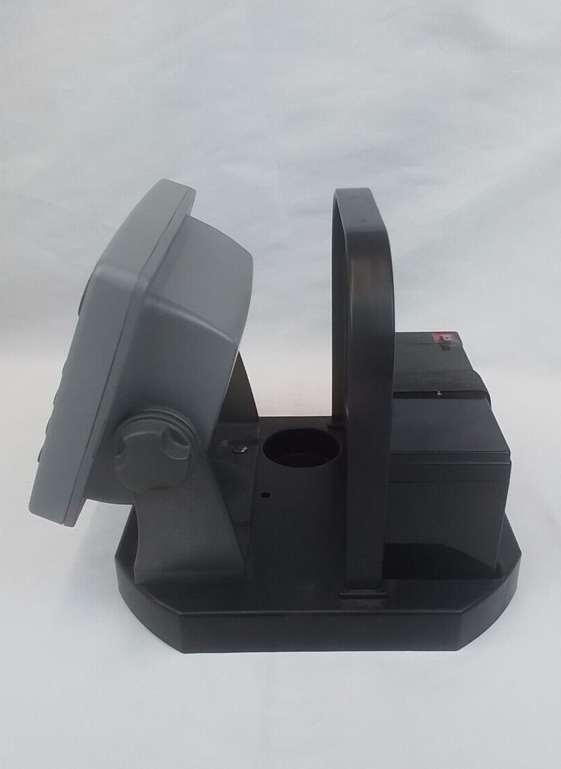 Eagle Fishmark 320 Fish Finder Full Mount with Battery Untested #J2327
