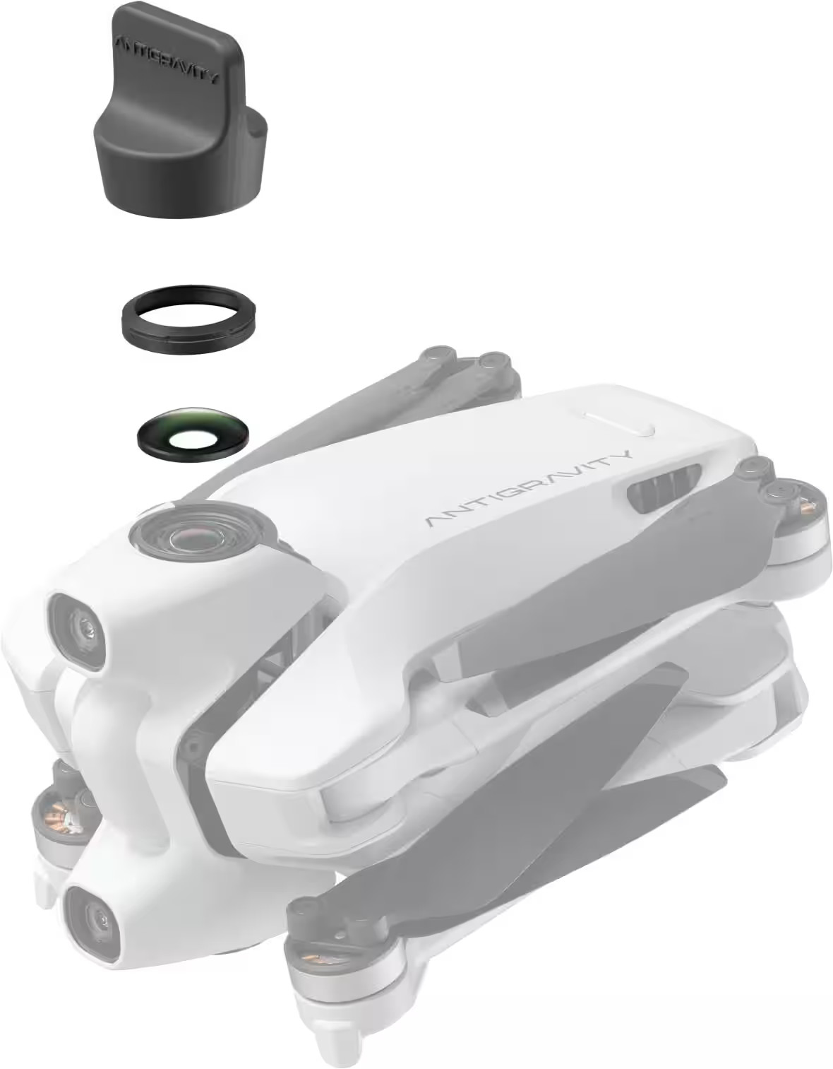 Antigravity - A1 Replacement Lens Kit
