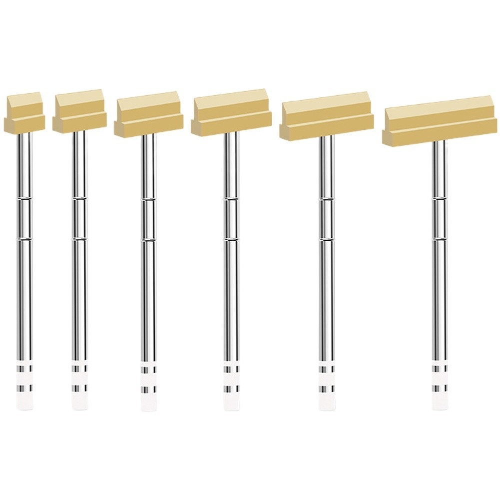 T12 Spade Soldering Iron Tip for FX-951 for FX-950 for FM-203 Soldering Stations