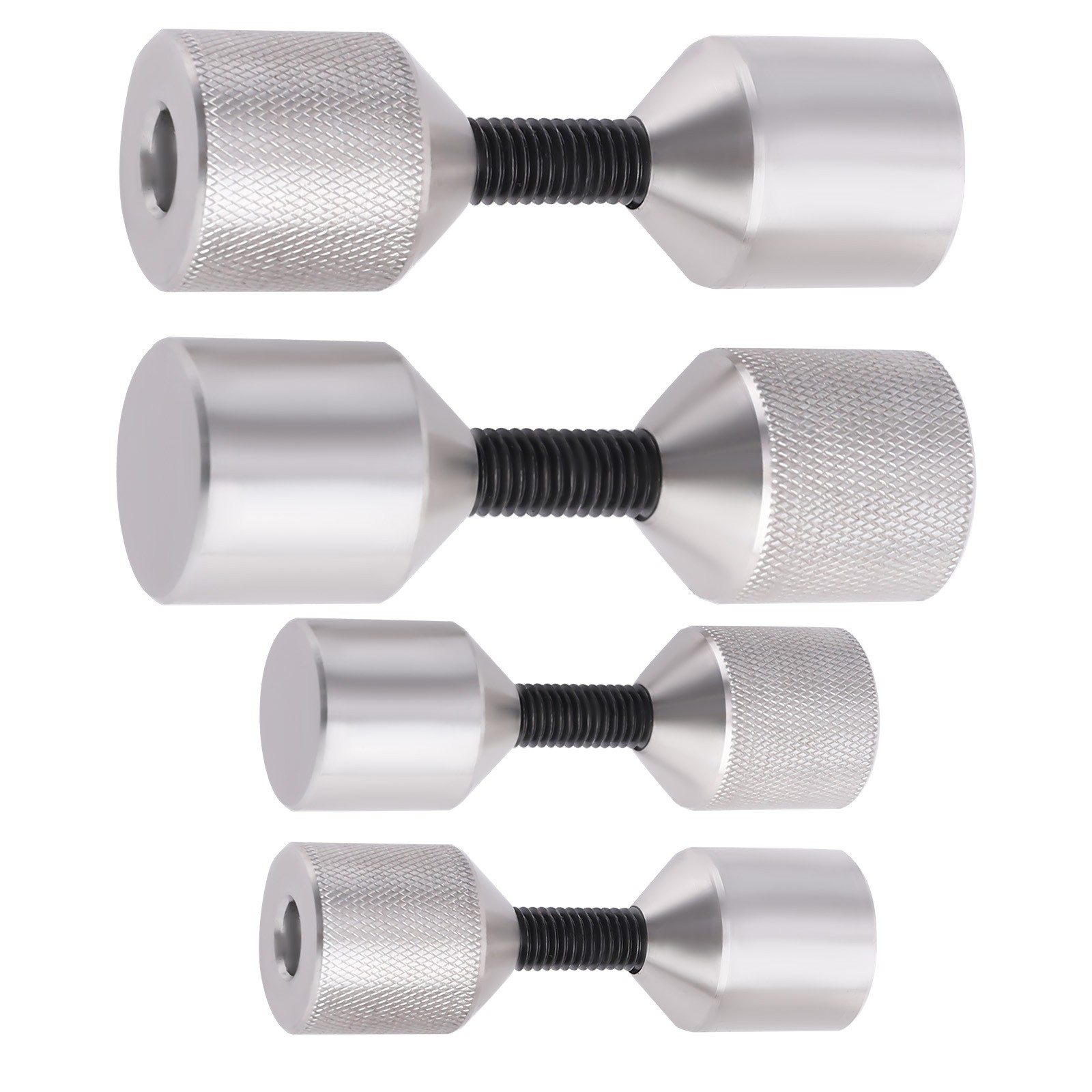 4 Flange Two Hole Flange Pin1-1/8 '' and 5/8'' Dia. Up to 3 inch Thick New