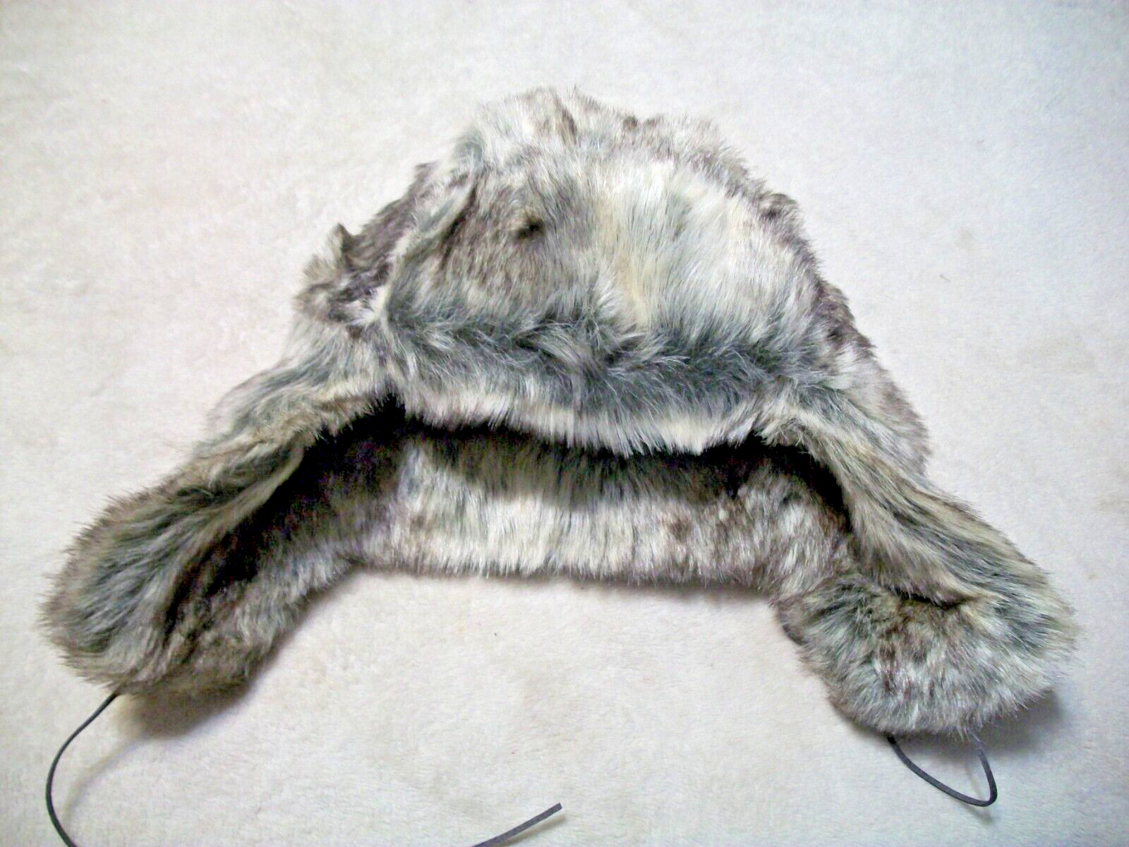 Cejon Animal Faux Fur Trapper Aviator Hat (B131)
