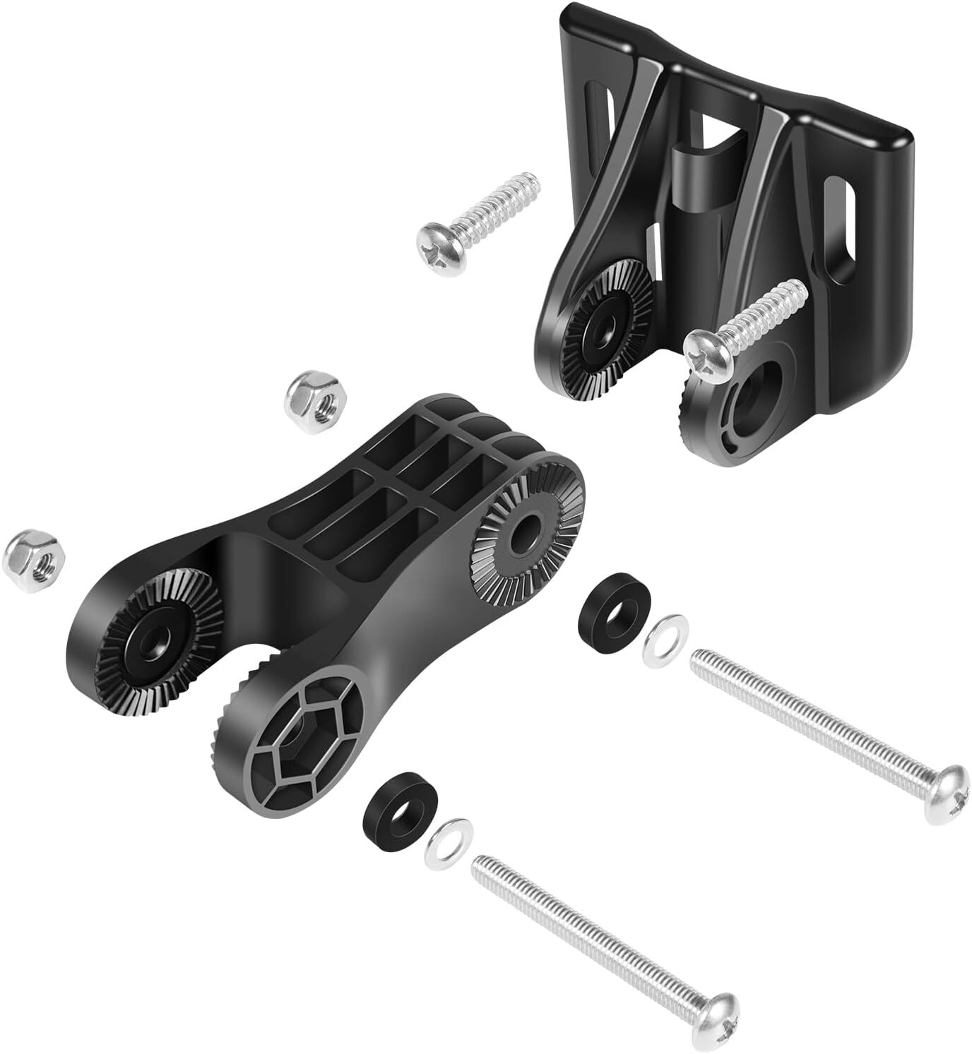 010-12846-02 Transom Mount Bracket For Garmin EchoMap GPSMAP Striker Fishfinder