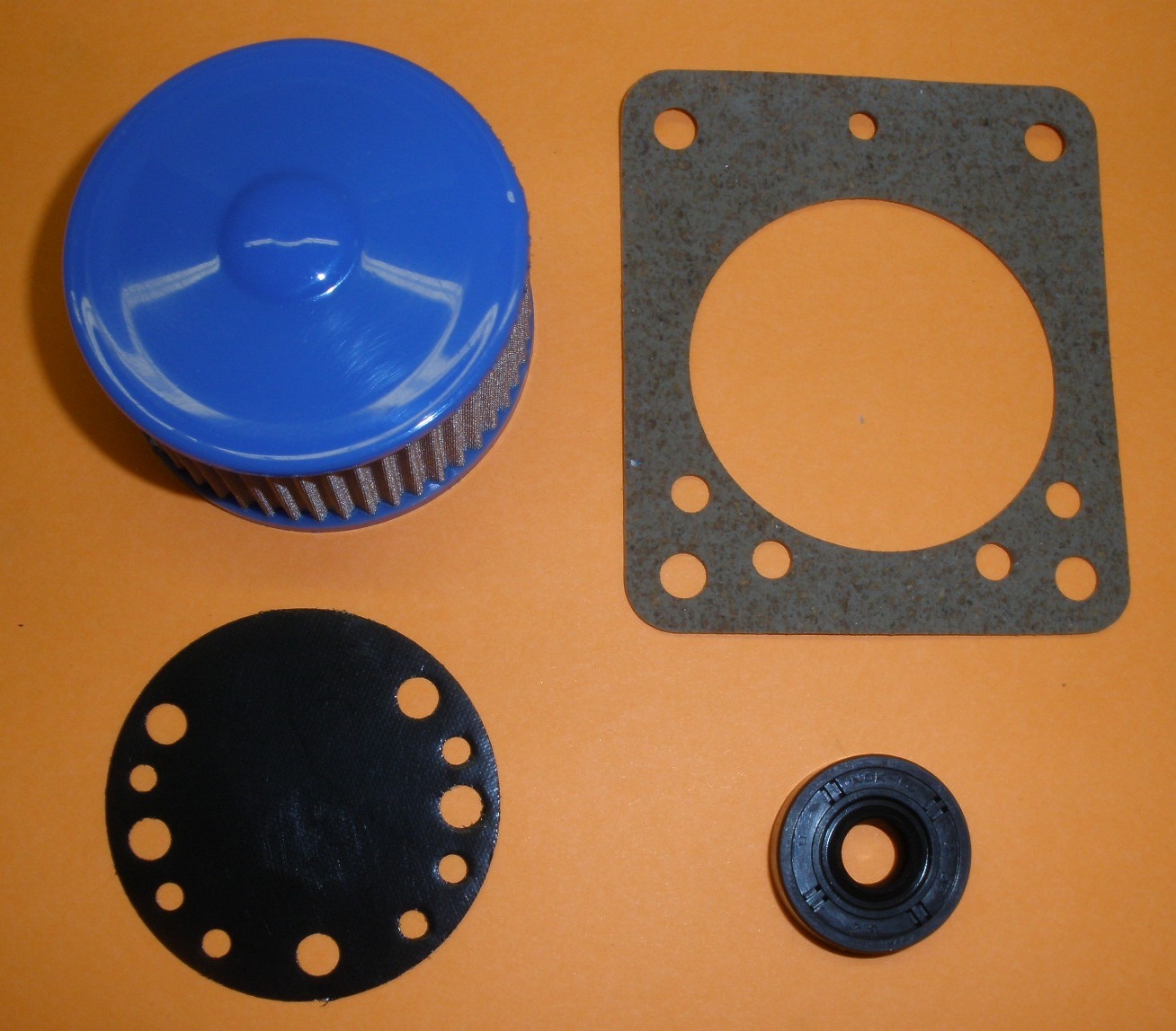 Suntec Oil Burner Pump Repair Parts for most A Series Fuel Pumps