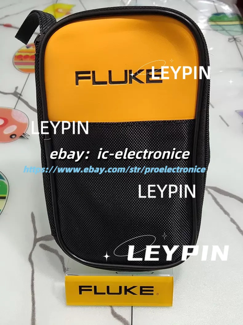 Soft Carrying Case C35 FOR FLUKE  87V 28II 1503 1508 279 233 278 375 376&