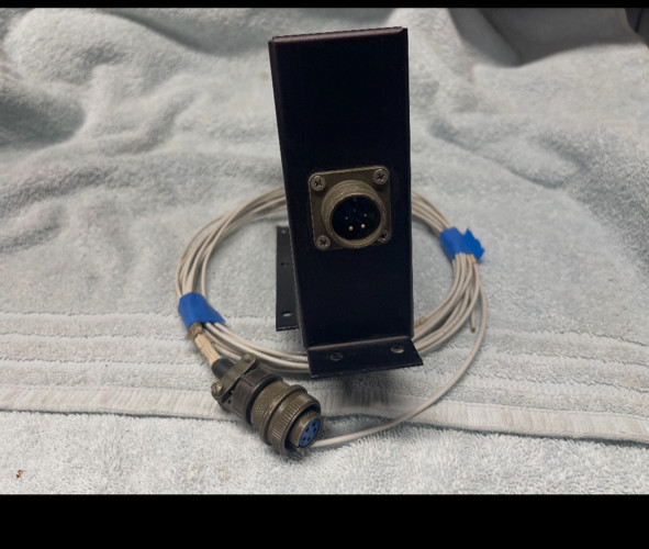 Ameri-King AK-550-6 Power Booster, Converter, 14-24V