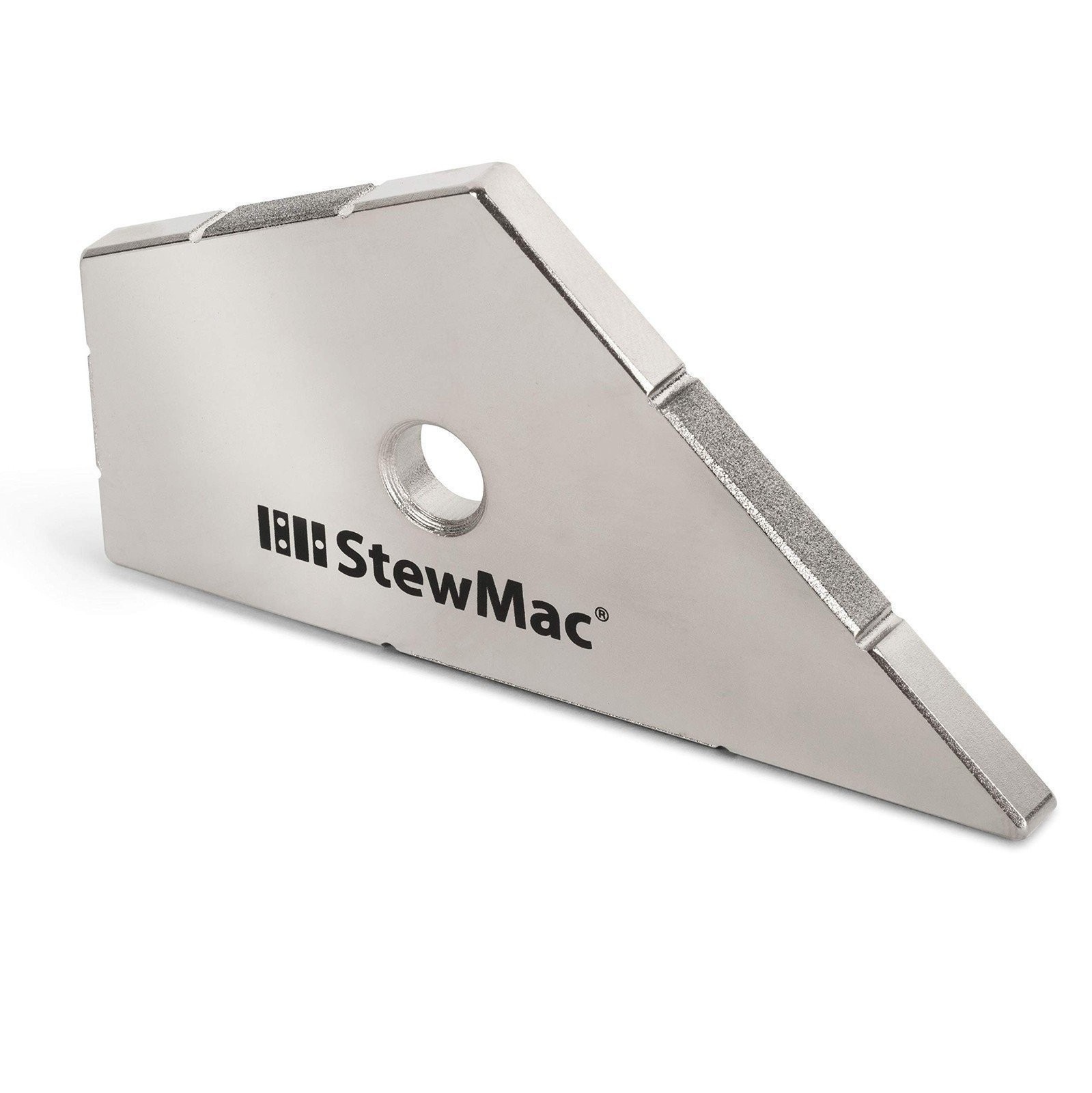 StewMac Fret Kisser Fret Leveling Tool, Quickly Spot Level a Single Guitar...