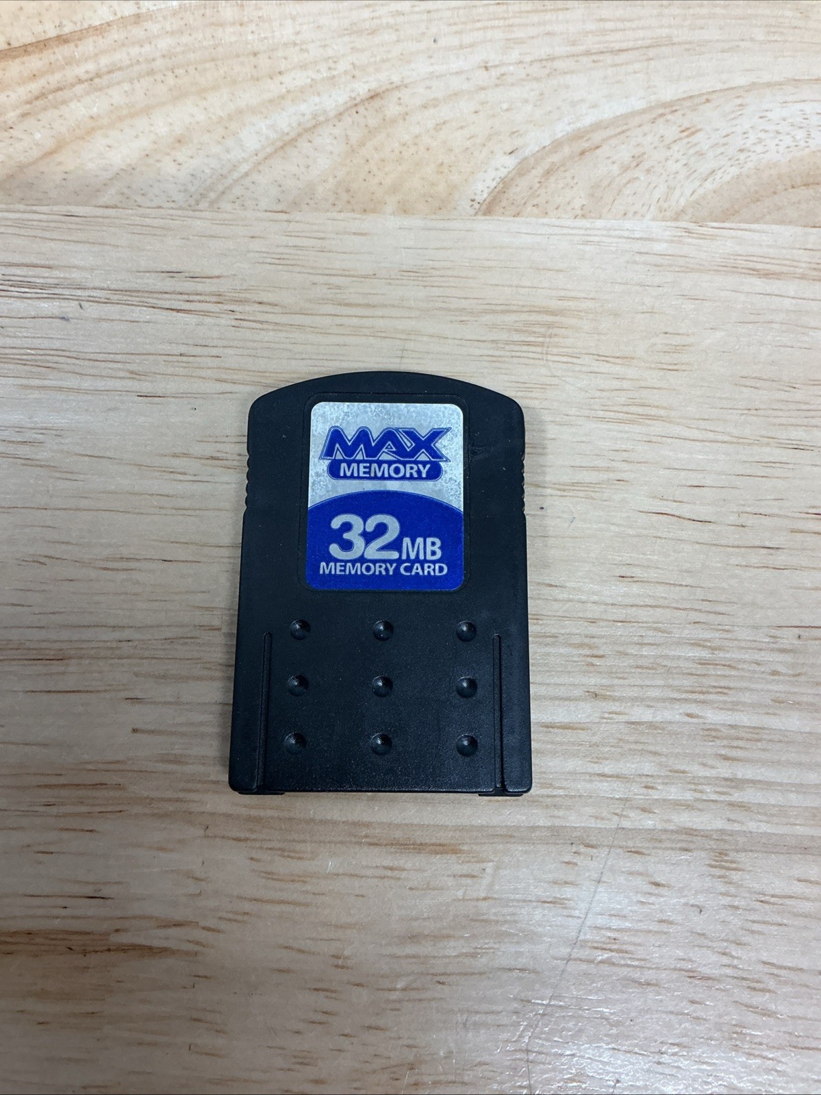Max Memory 32MB Memory Card for Playstation 2 PS2