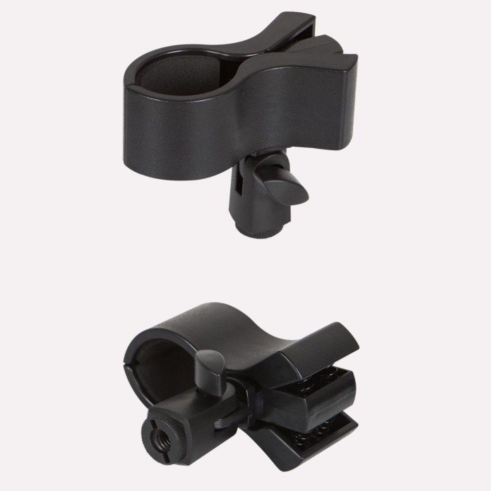 Universal-Microphone Clip Large Conferences.For 3.2-6.8CM Mic Holder Large